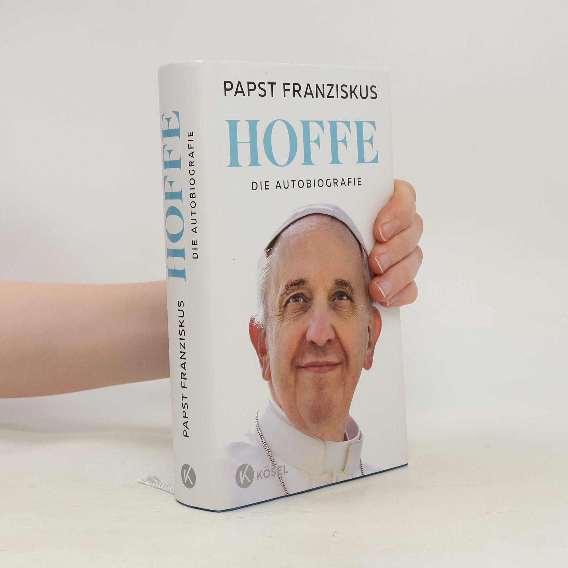 Papež František Hoffe