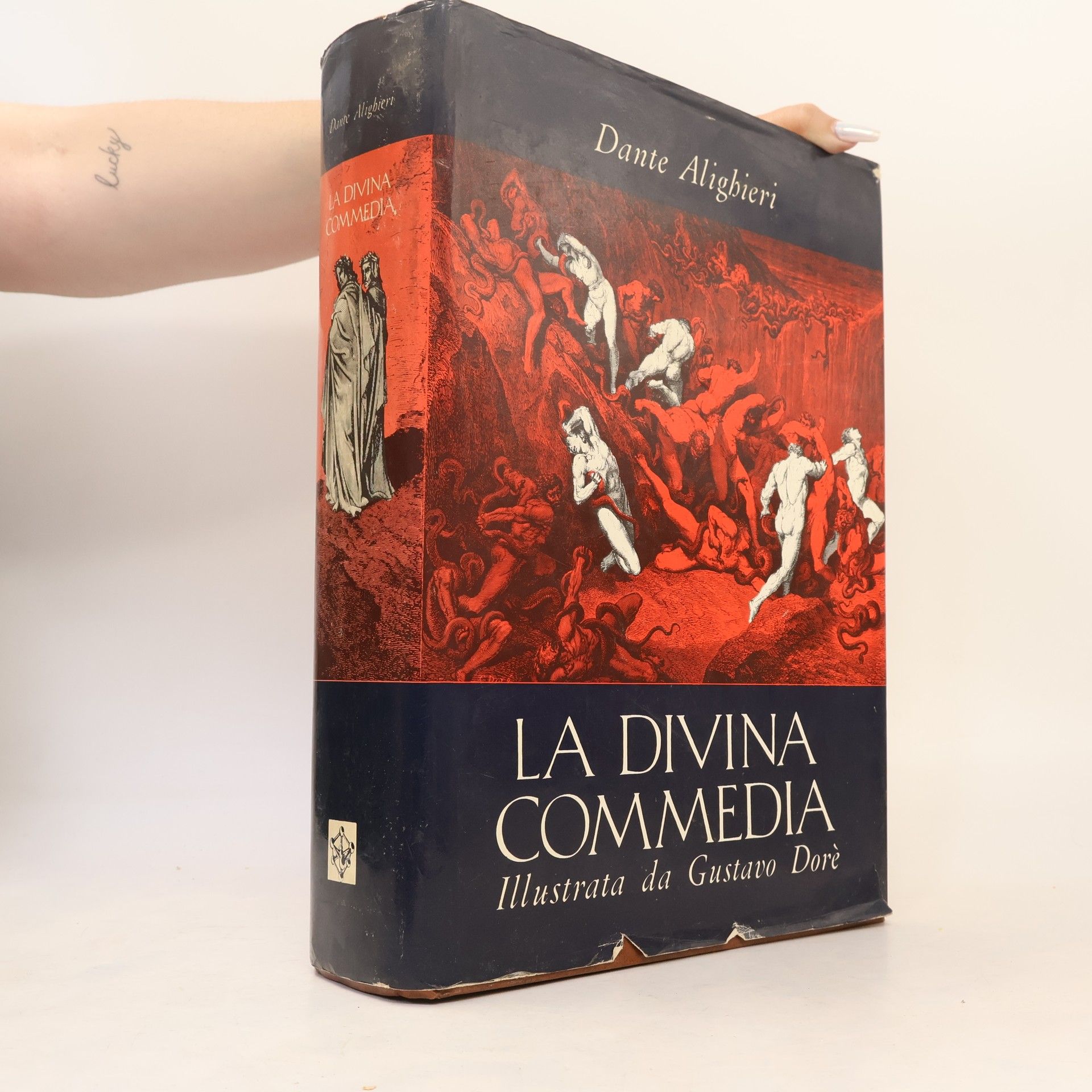 Dante Alighieri La divina commedia