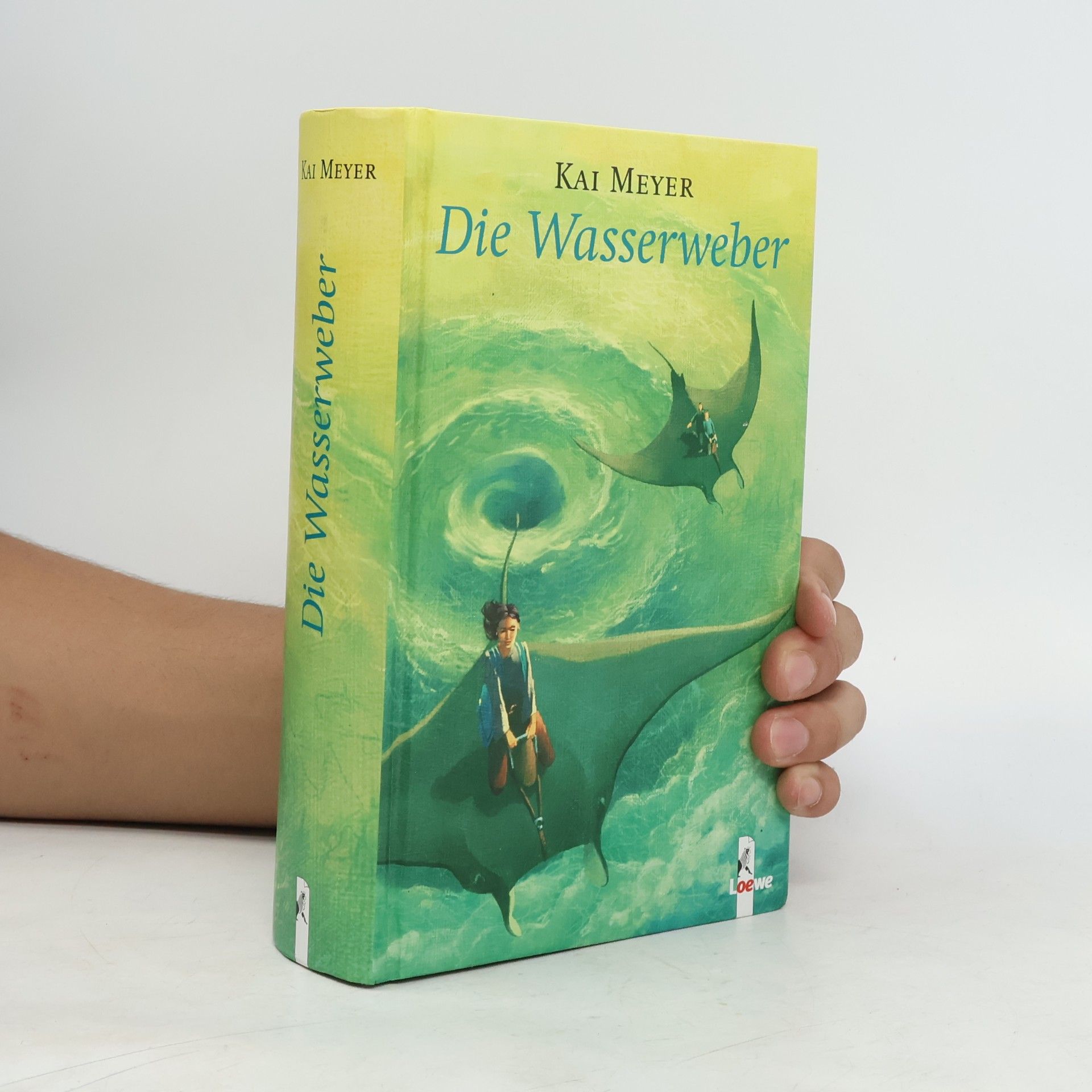 Kai Meyer Die Wasserweber