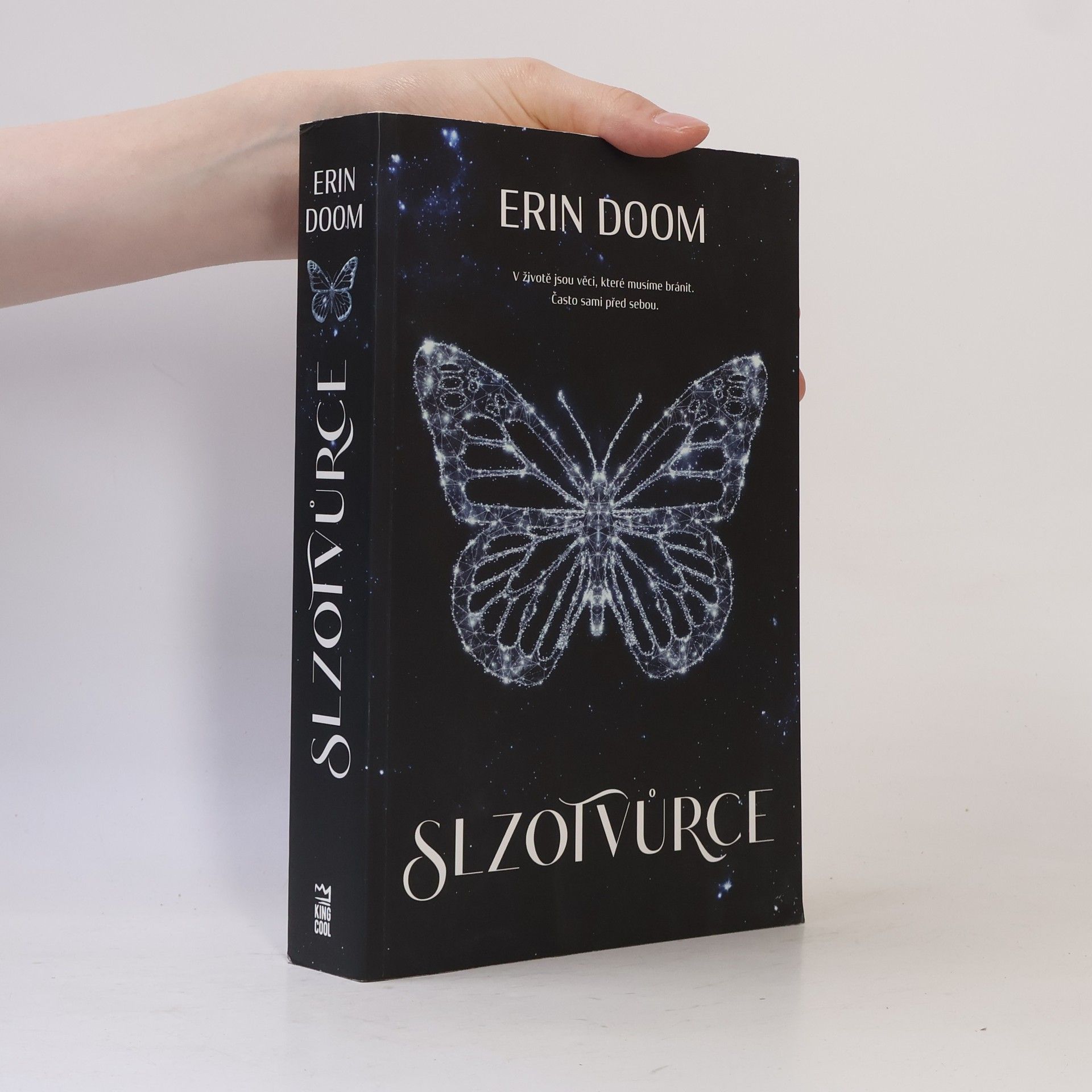 Erin Doom Slzotvůrce