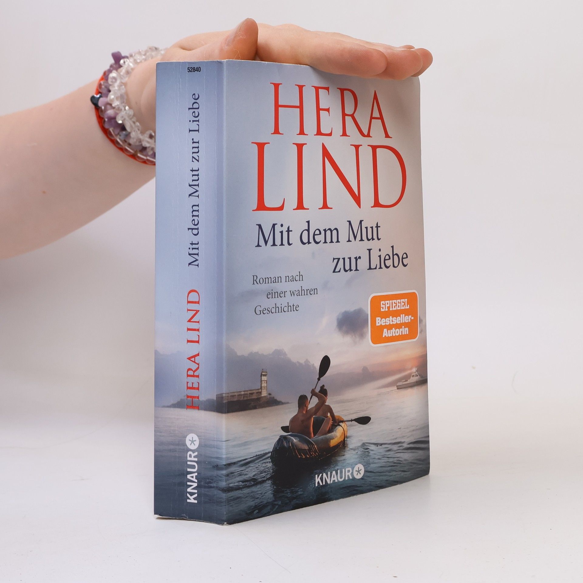 Hera Lind Mit dem Mut zur Liebe