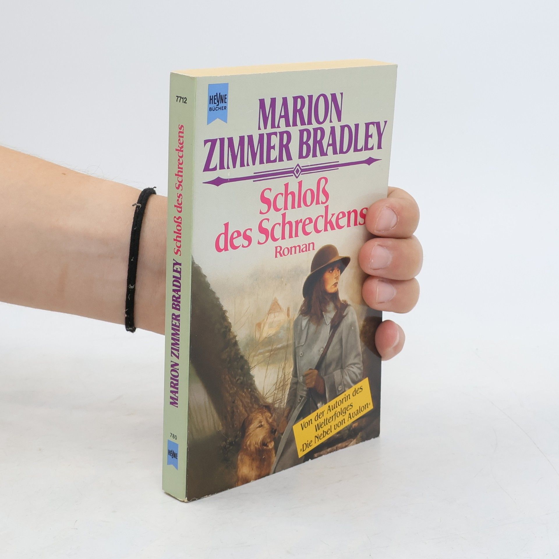 Marion Zimmer Bradley Schloss des Schreckens