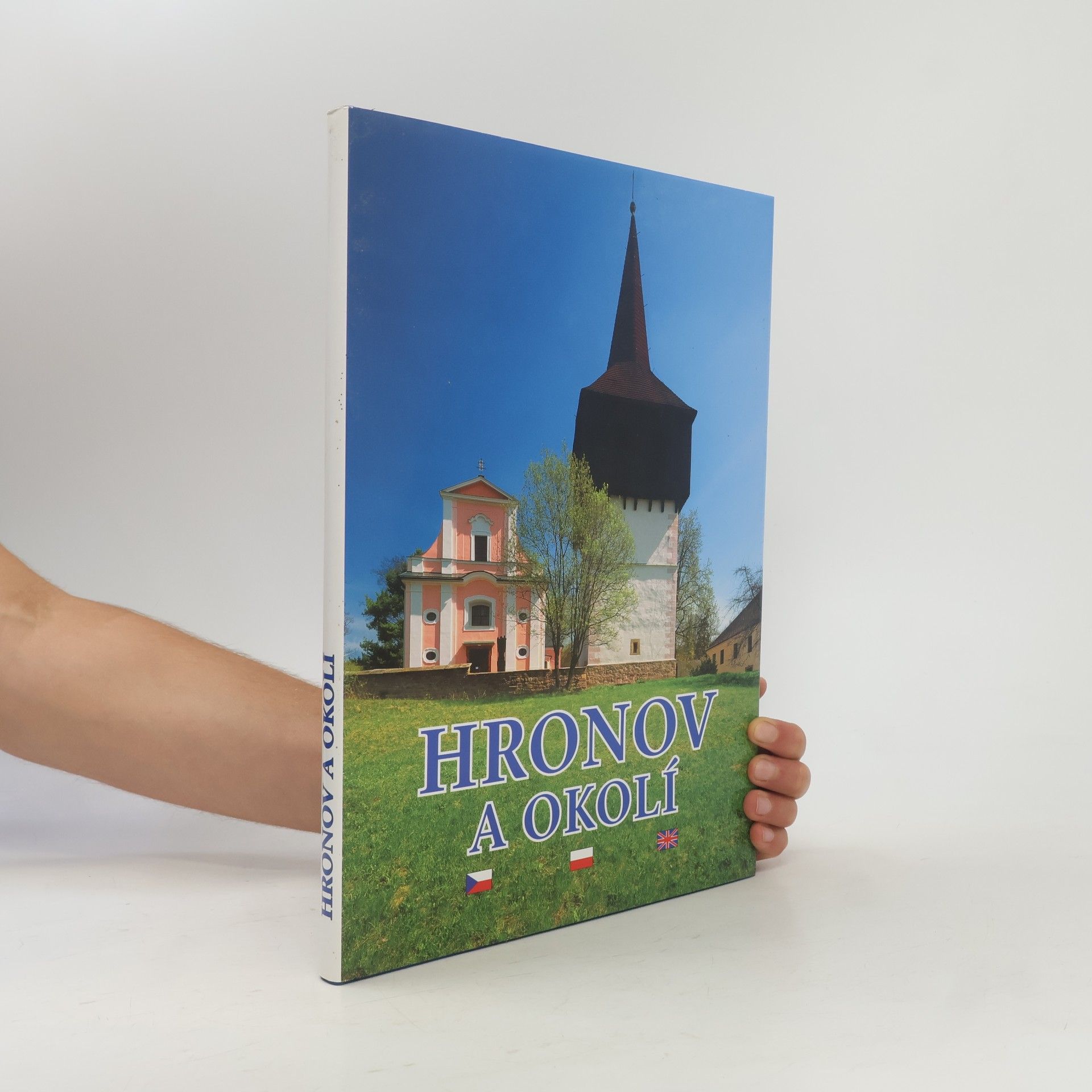 Kolektív autorov Hronov a okolí