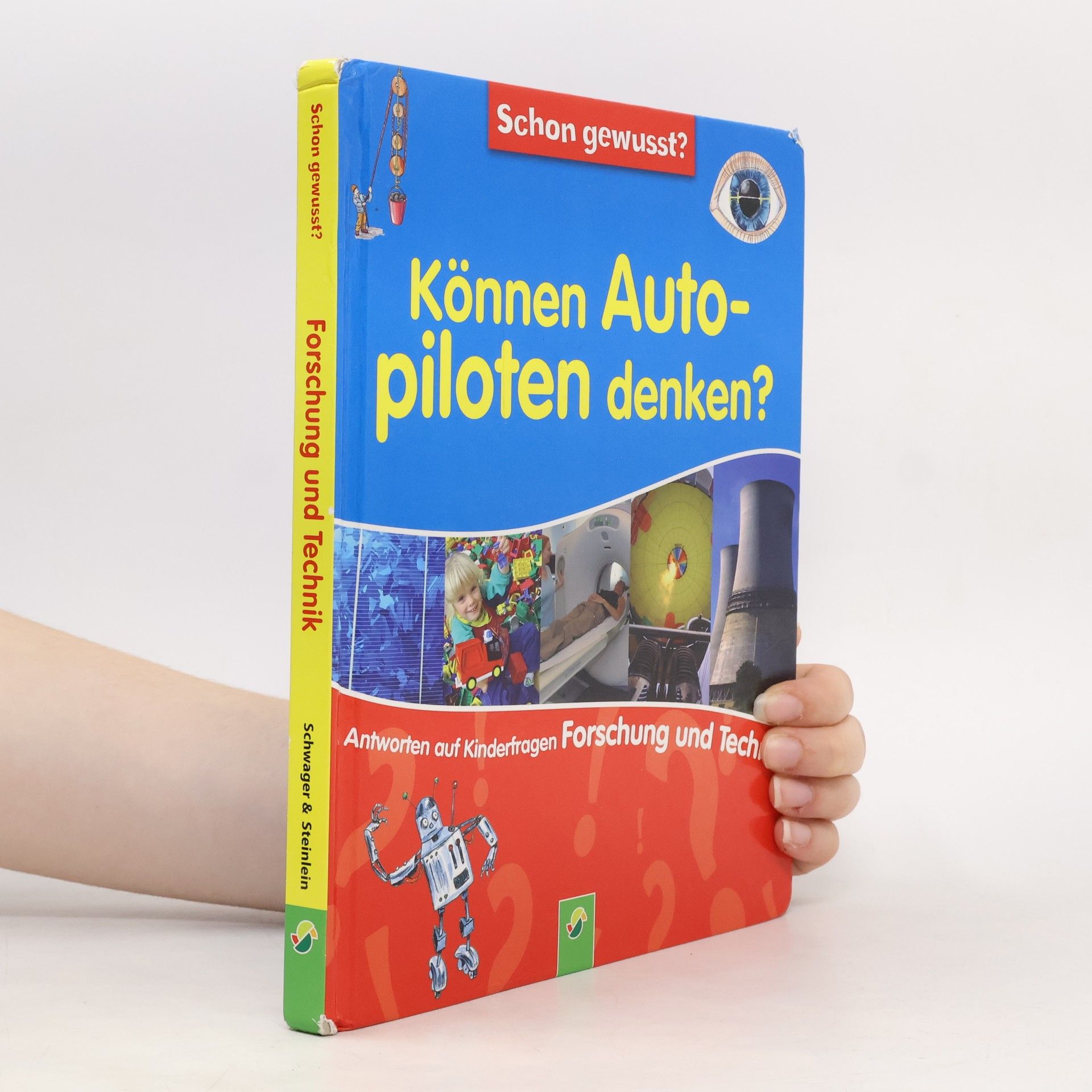 Autorenkollektiv Können Auto-piloten denken