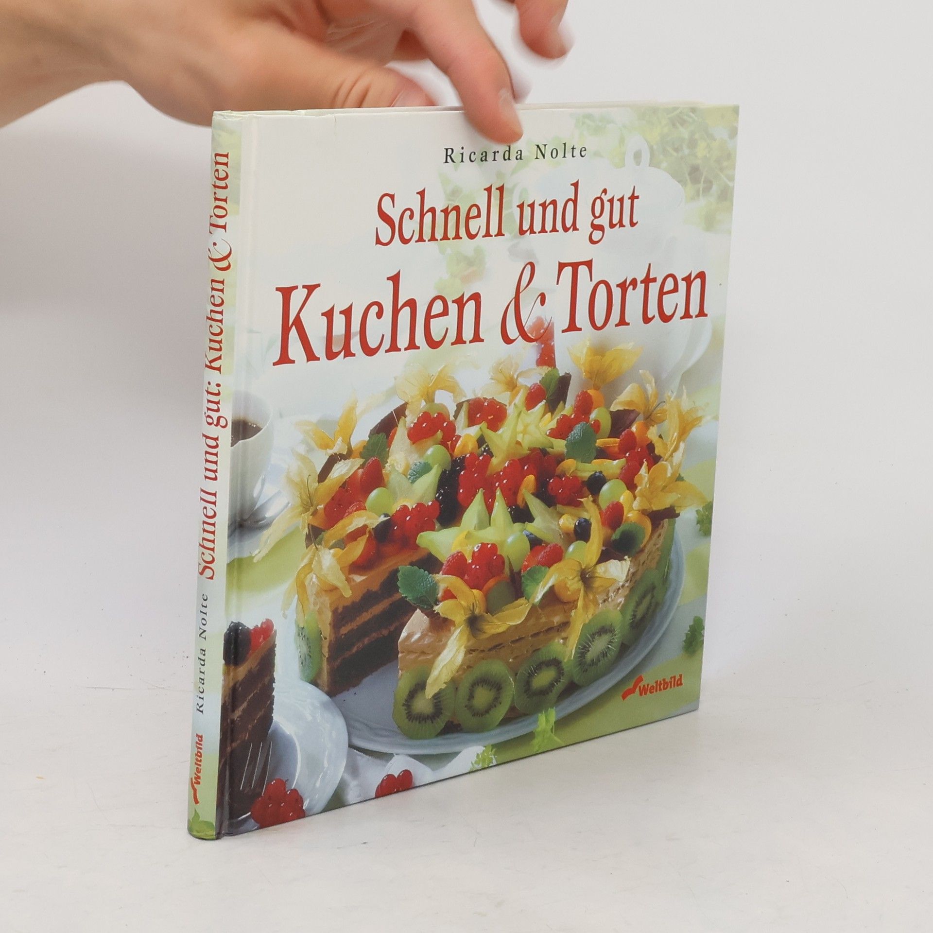 Ricarda Nolte Kuchen und Torten