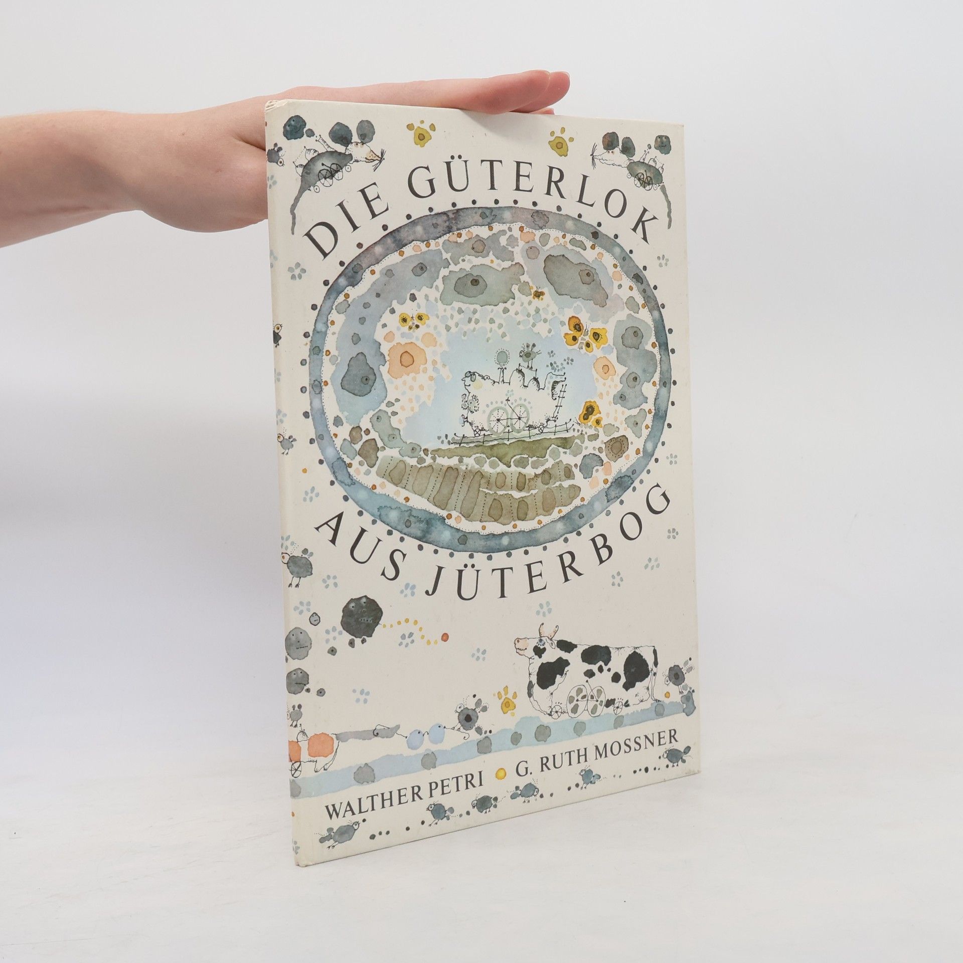 Die Güterlok aus Jüterbog