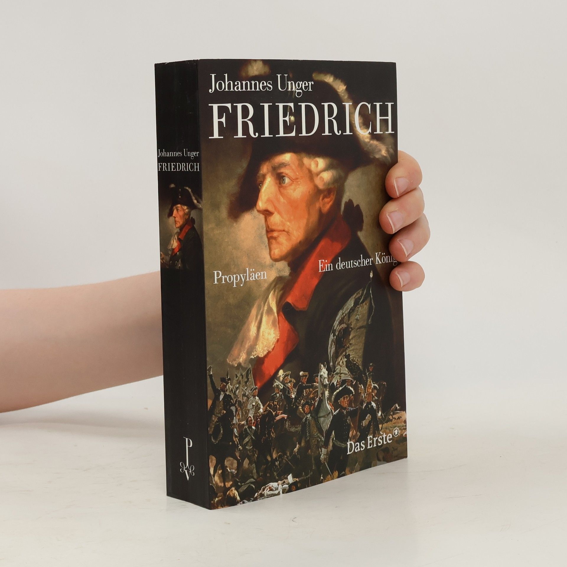 Johannes Unger Friedrich
