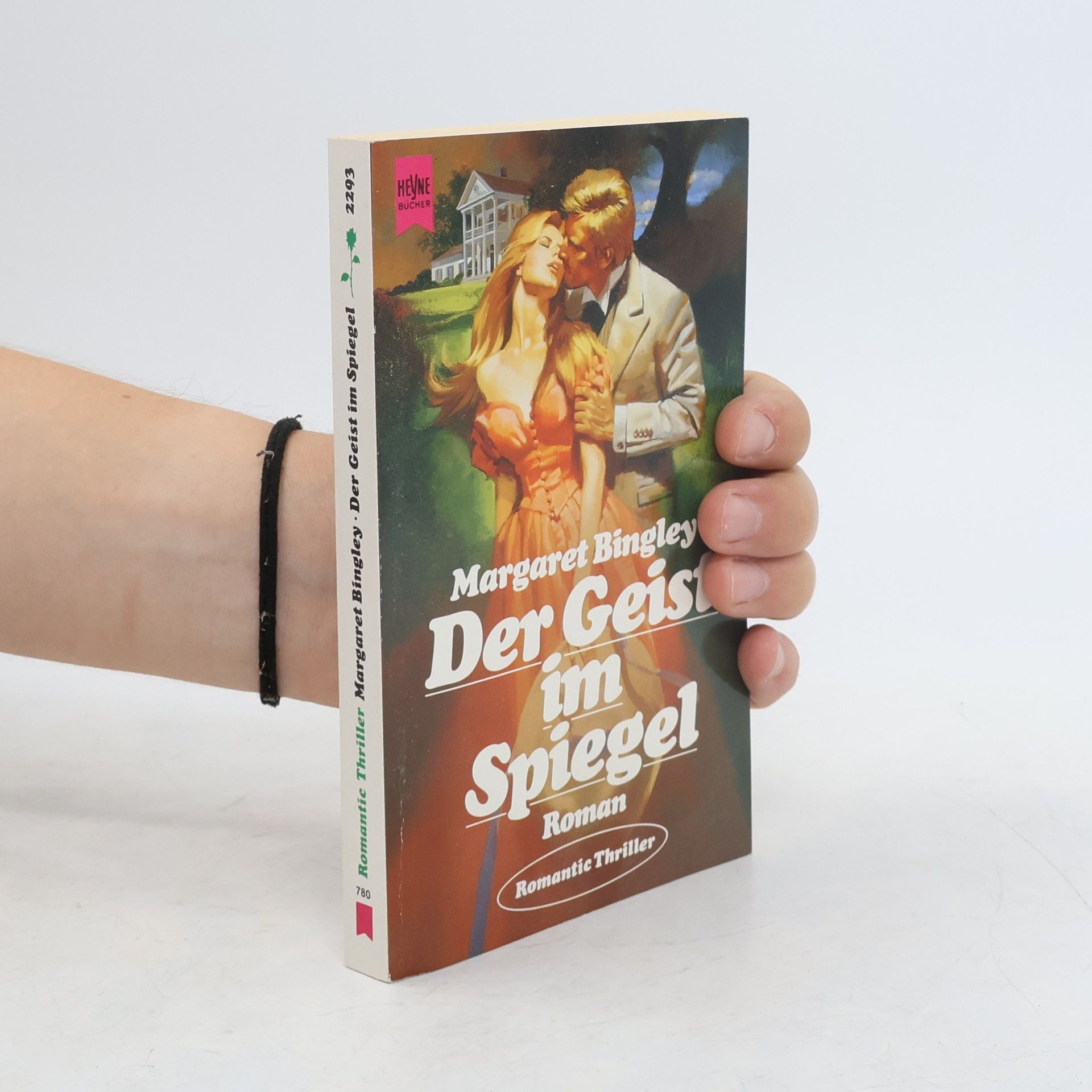 Margaret Bingsley Der Geist im Spiegel