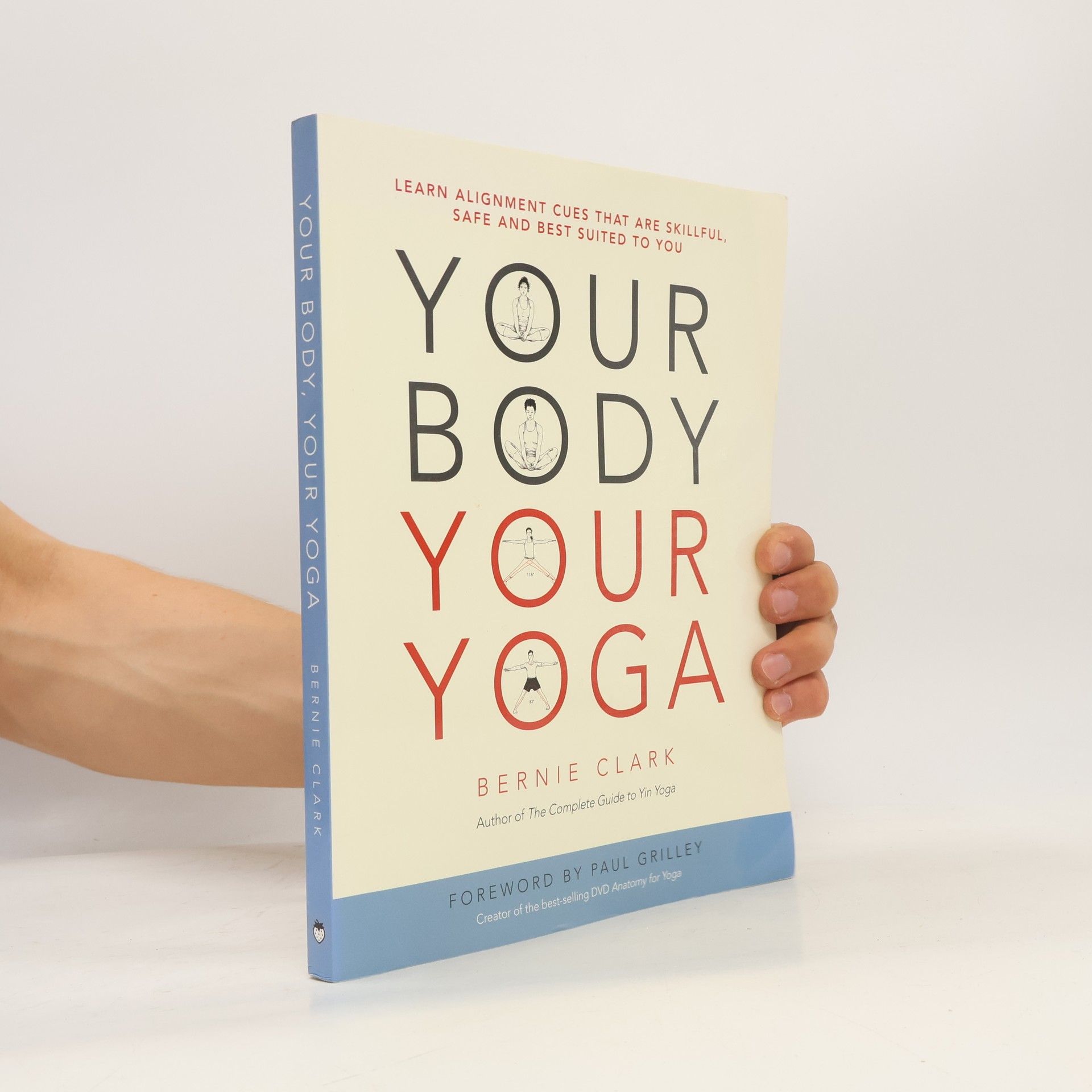 Bernie Clark Your body, your yoga