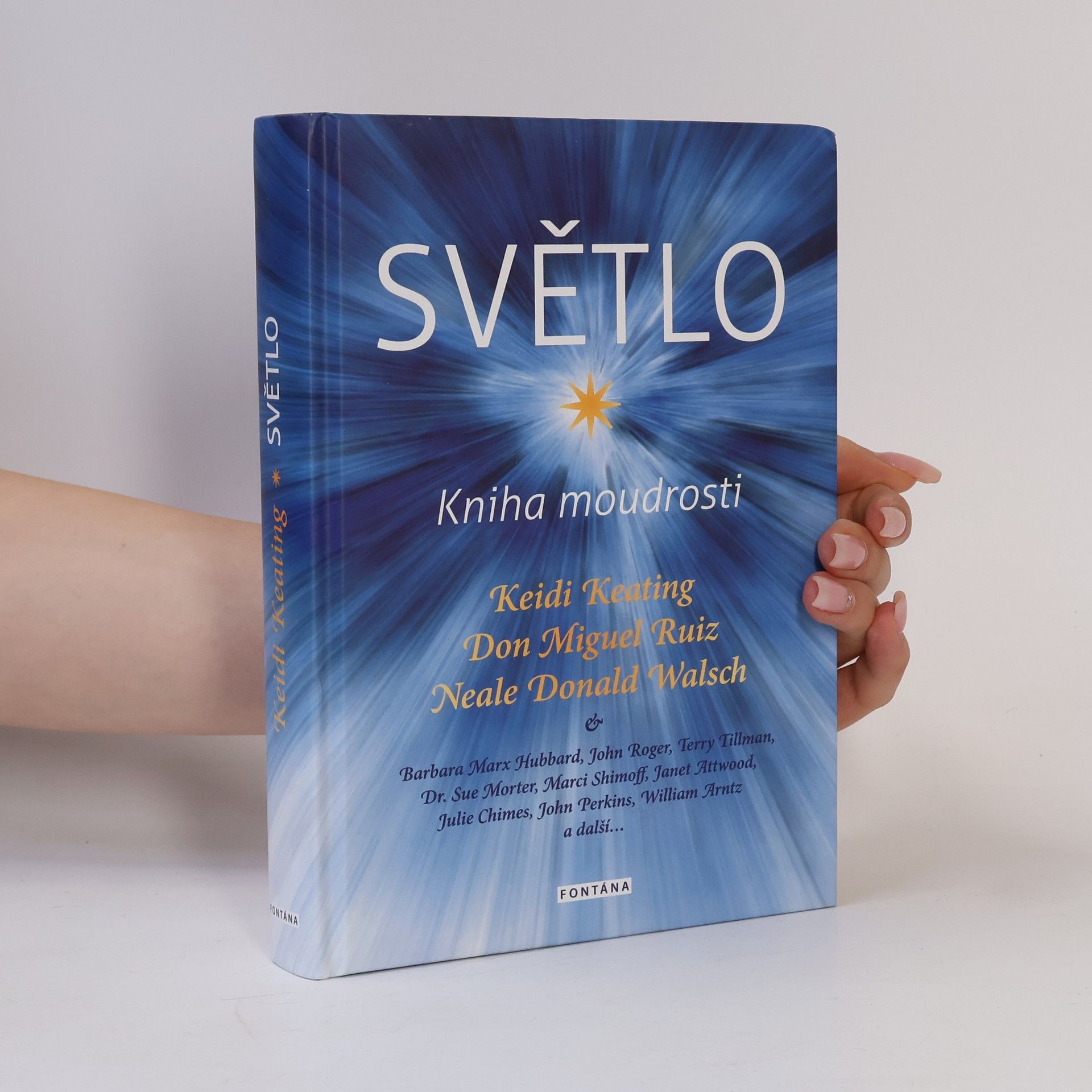 Světlo: Kniha moudrosti