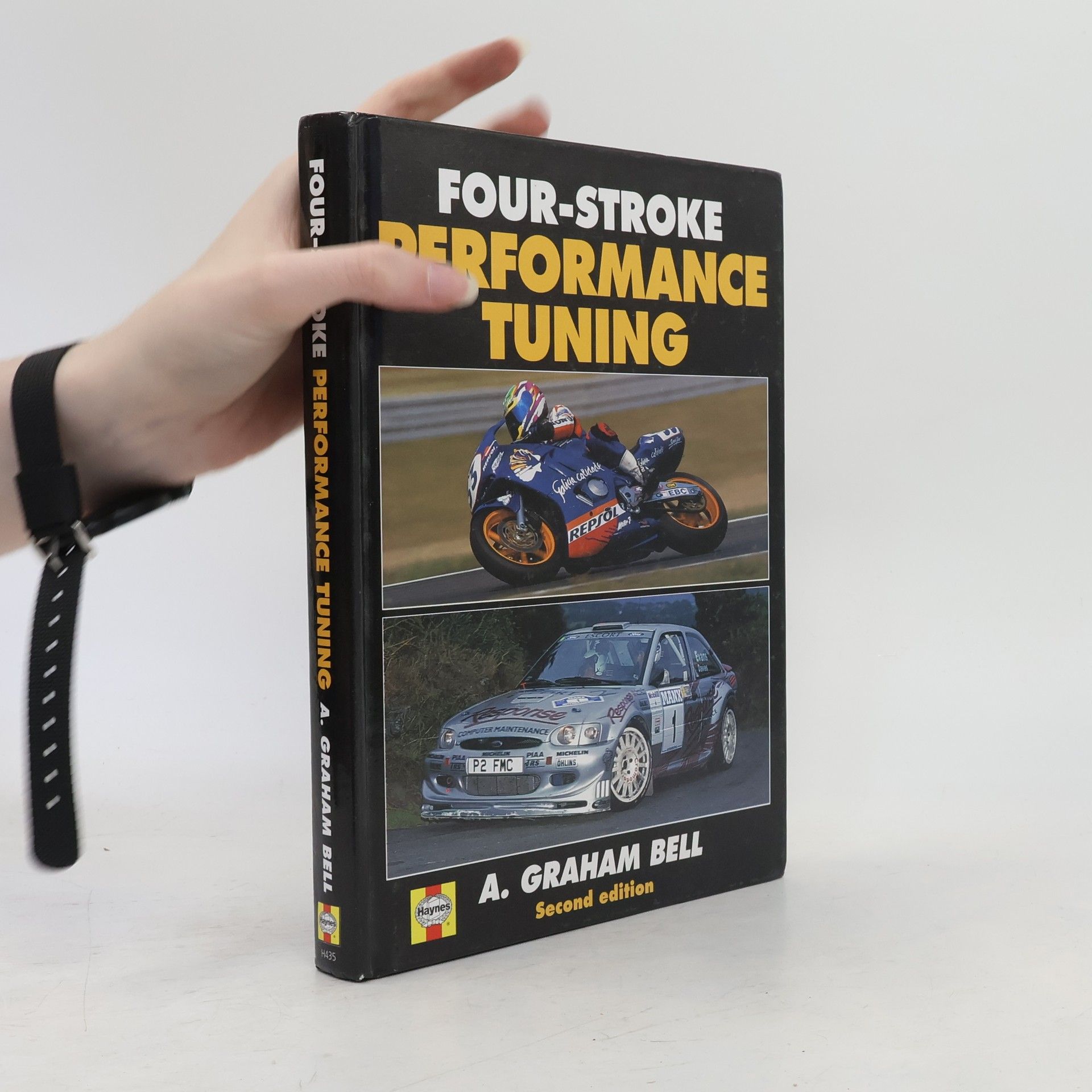 A. Graham Bell Four-Stroke Performance Tuning