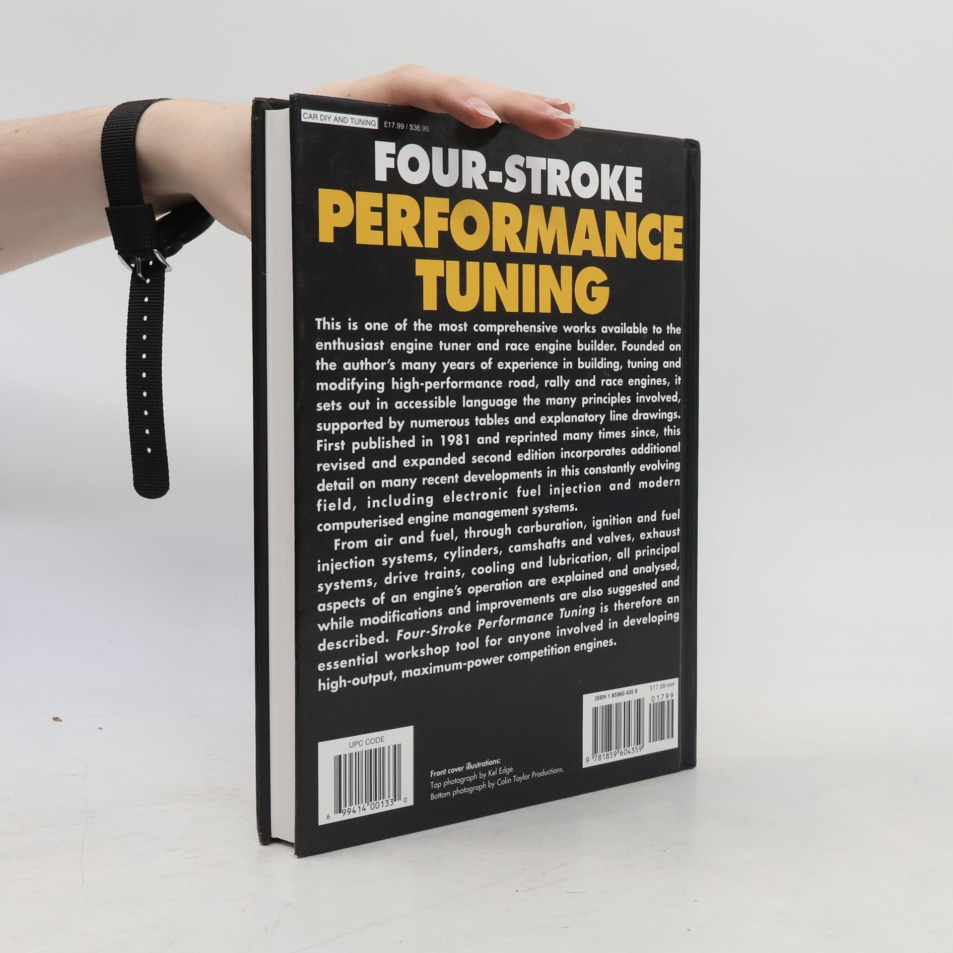 A. Graham Bell Four-Stroke Performance Tuning