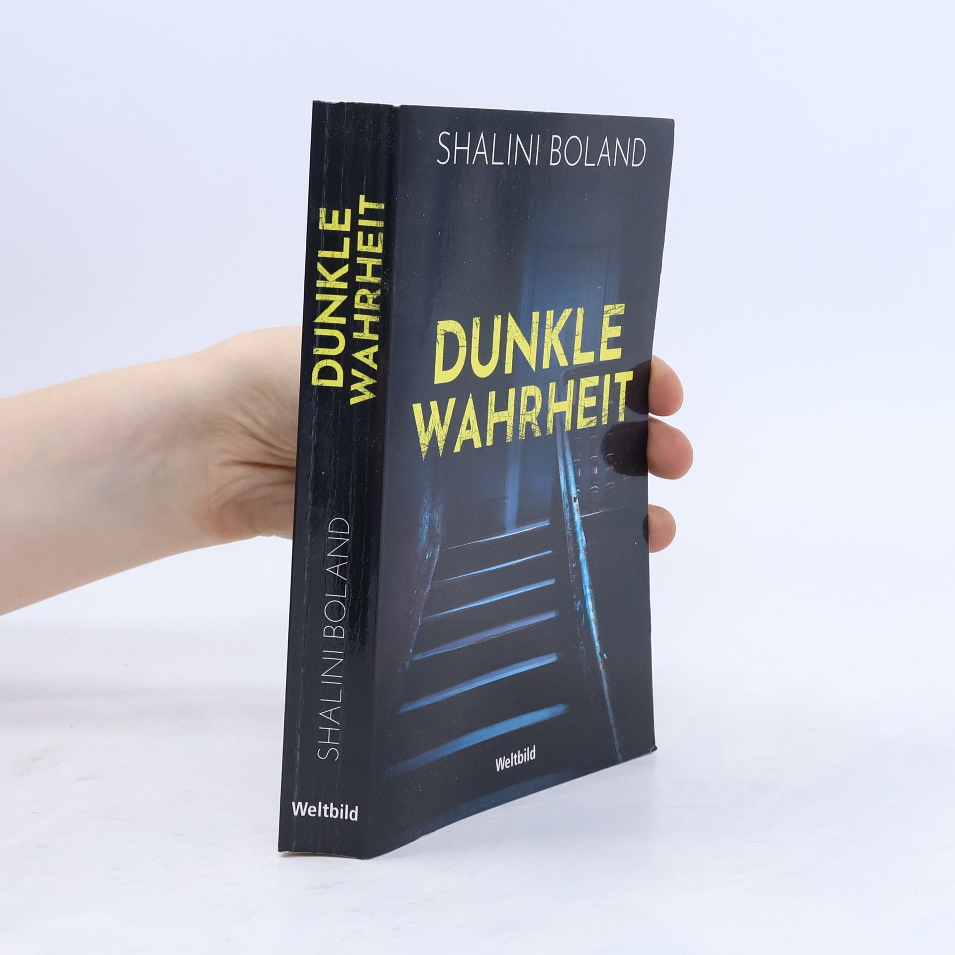 Shalini Boland Dunkle Wahrheit