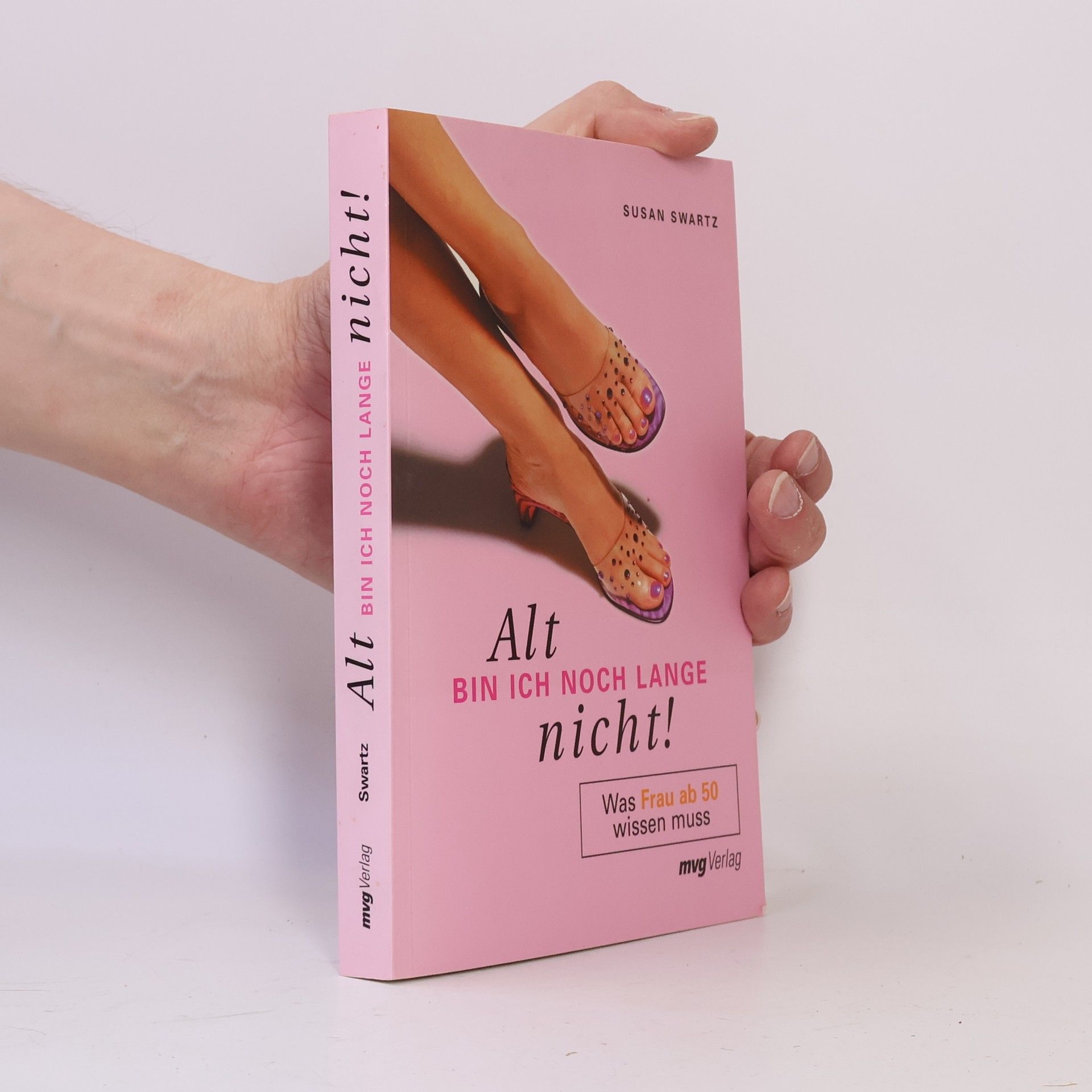 Susan Swartz Alt bin ich noch lange nicht!