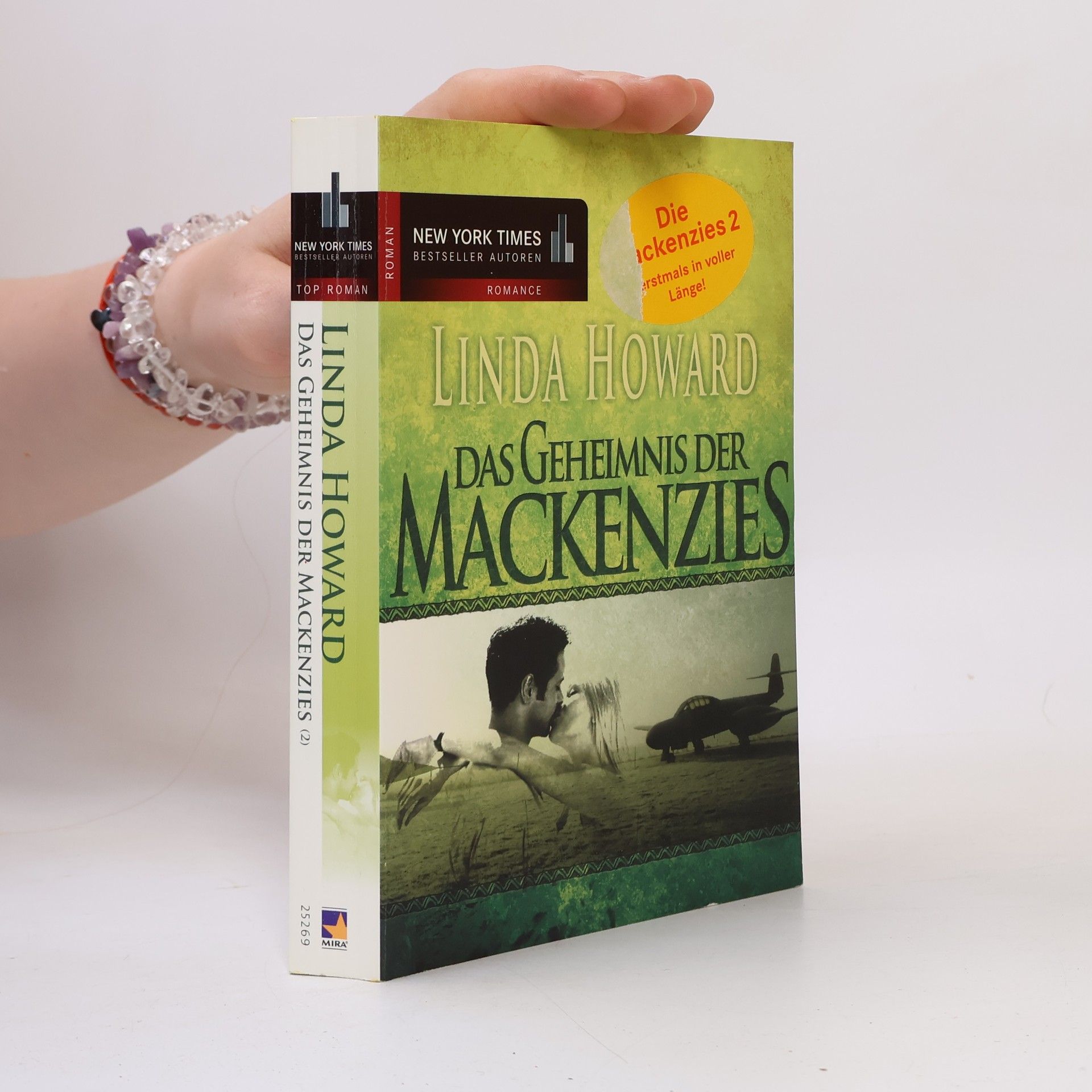 Linda Howard Das Geheimnis der Mackenzies