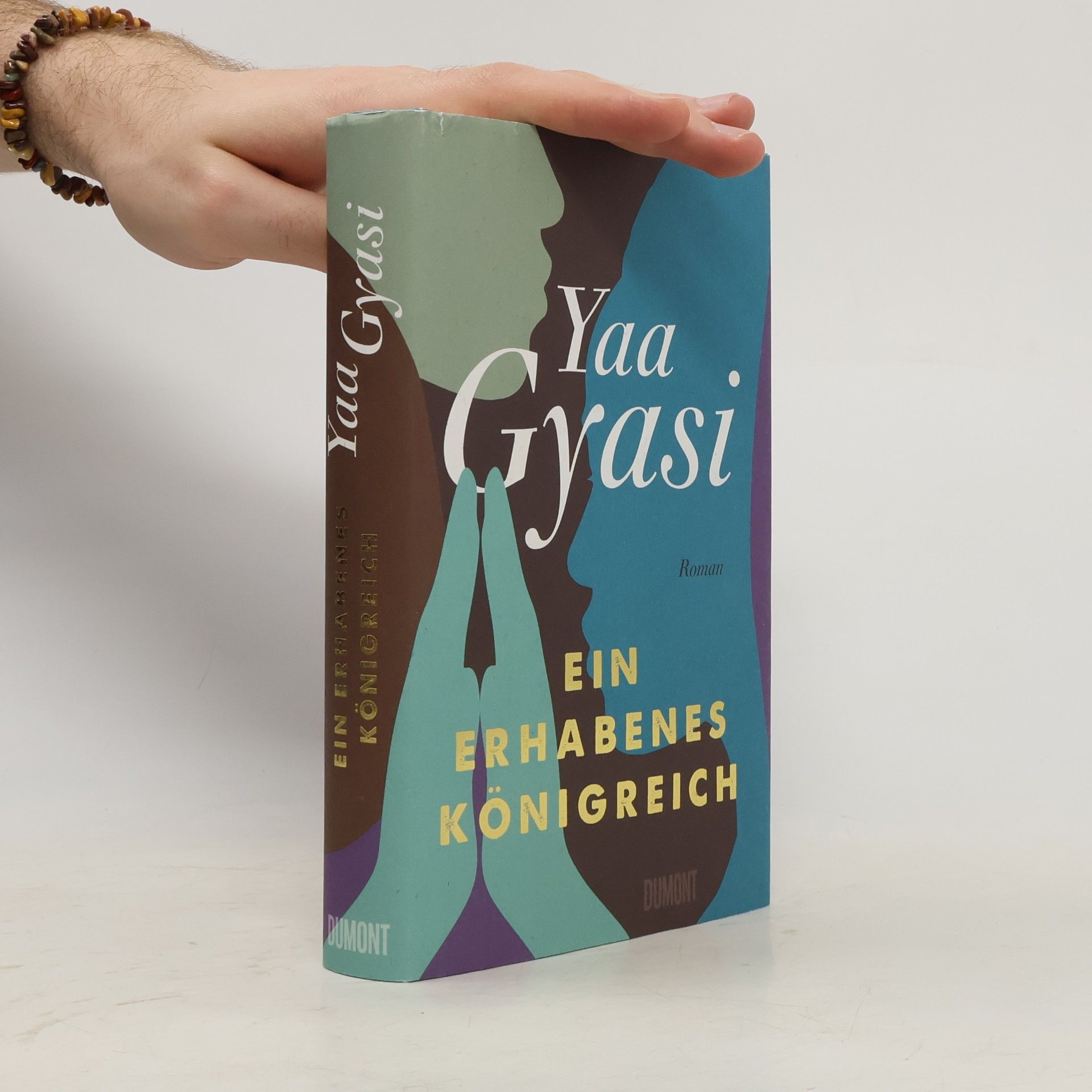 Yaa Gyasi Ein erhabenes Königreich