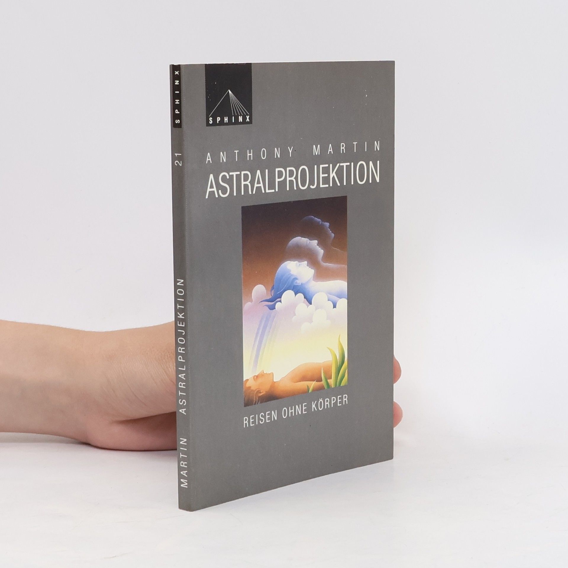 Anthony Martin Astralprojektion