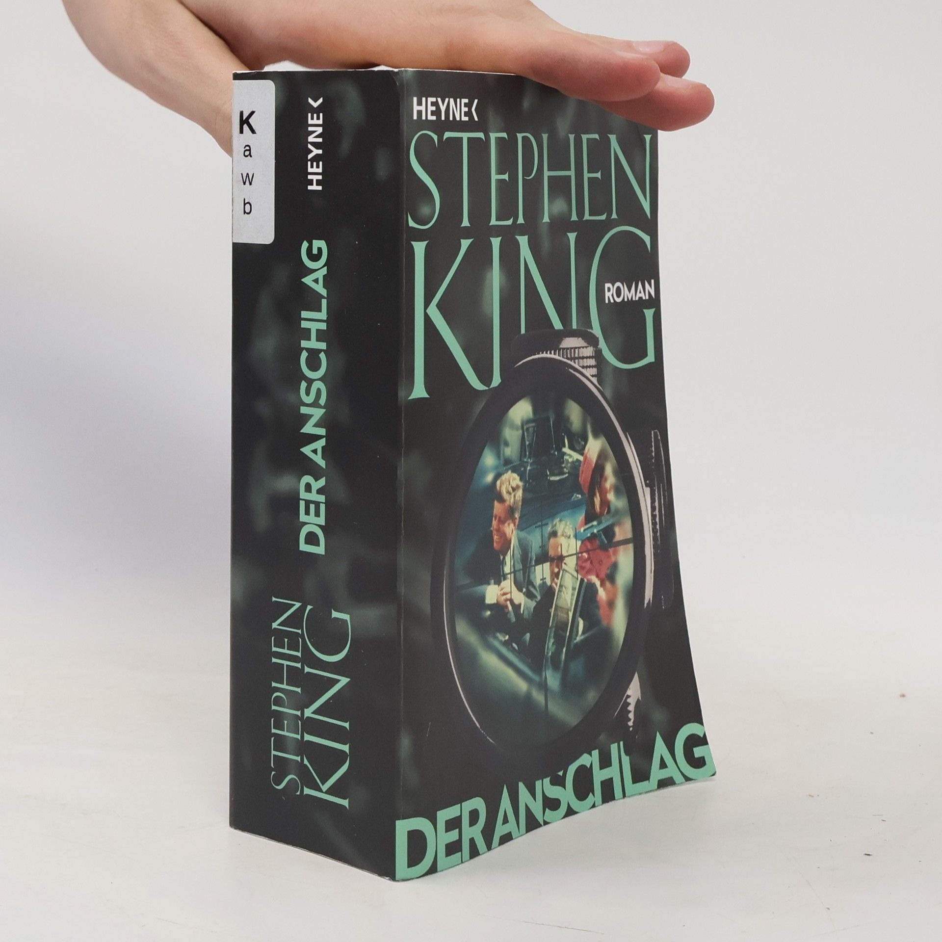 Stephen King Der Anschlag