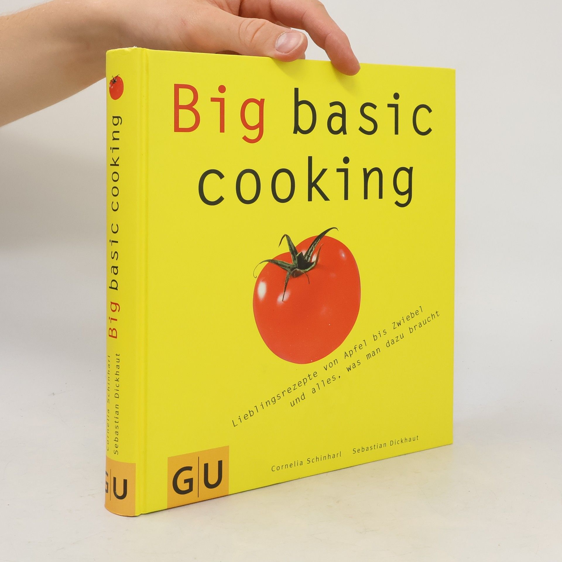 Cornelia Schinharl Big Basic Cooking