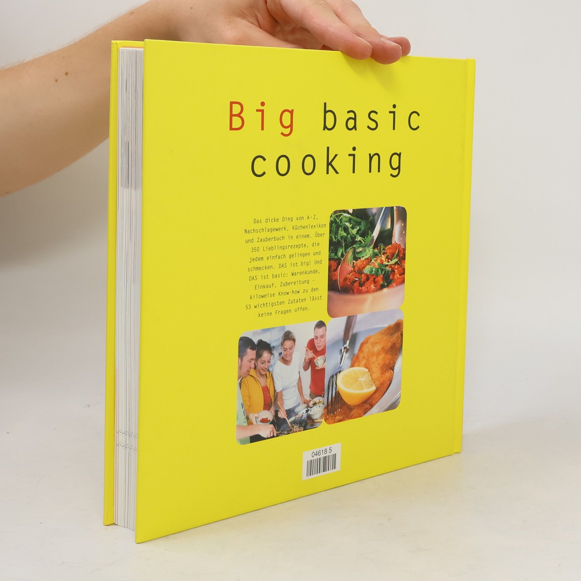 Cornelia Schinharl Big Basic Cooking