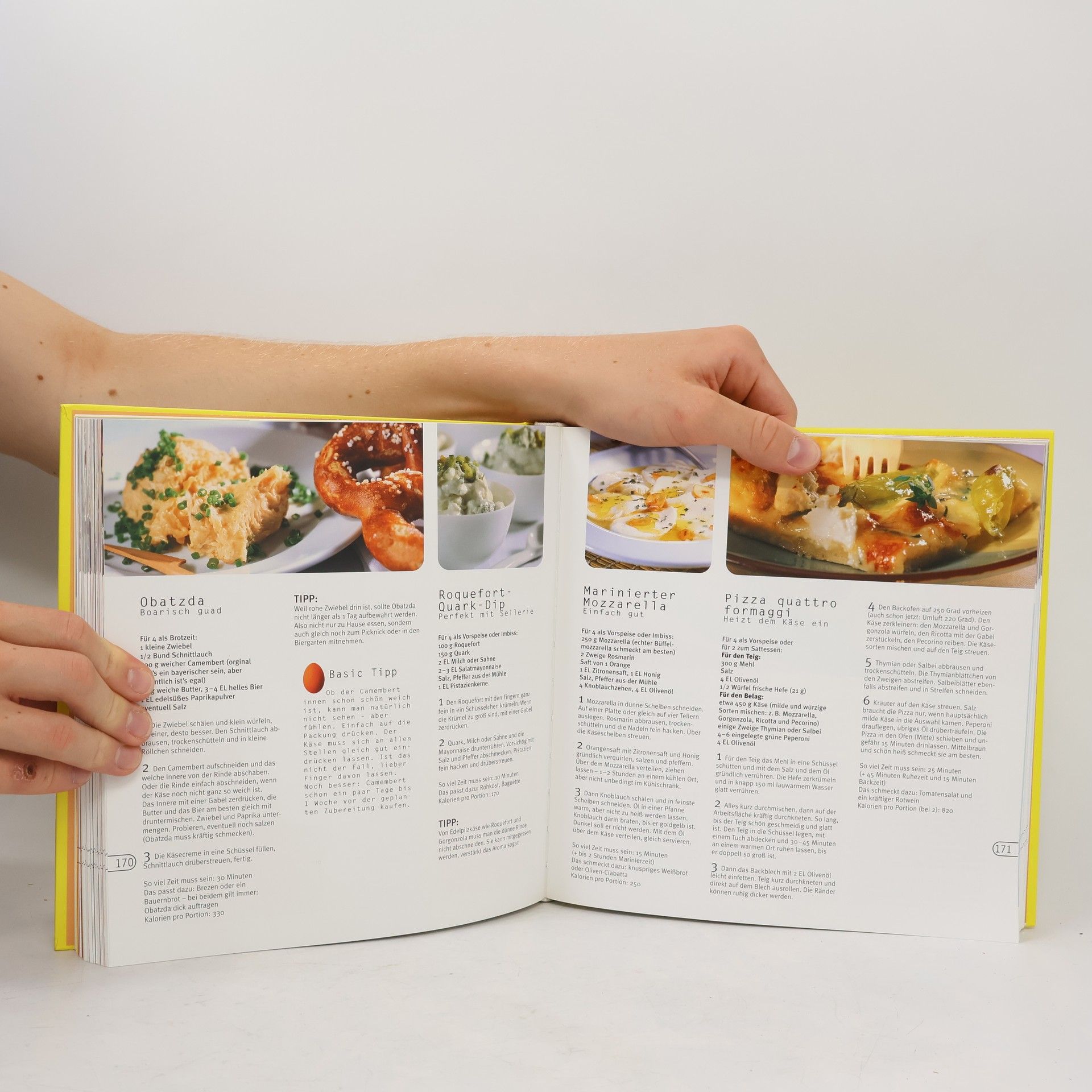 Cornelia Schinharl Big Basic Cooking
