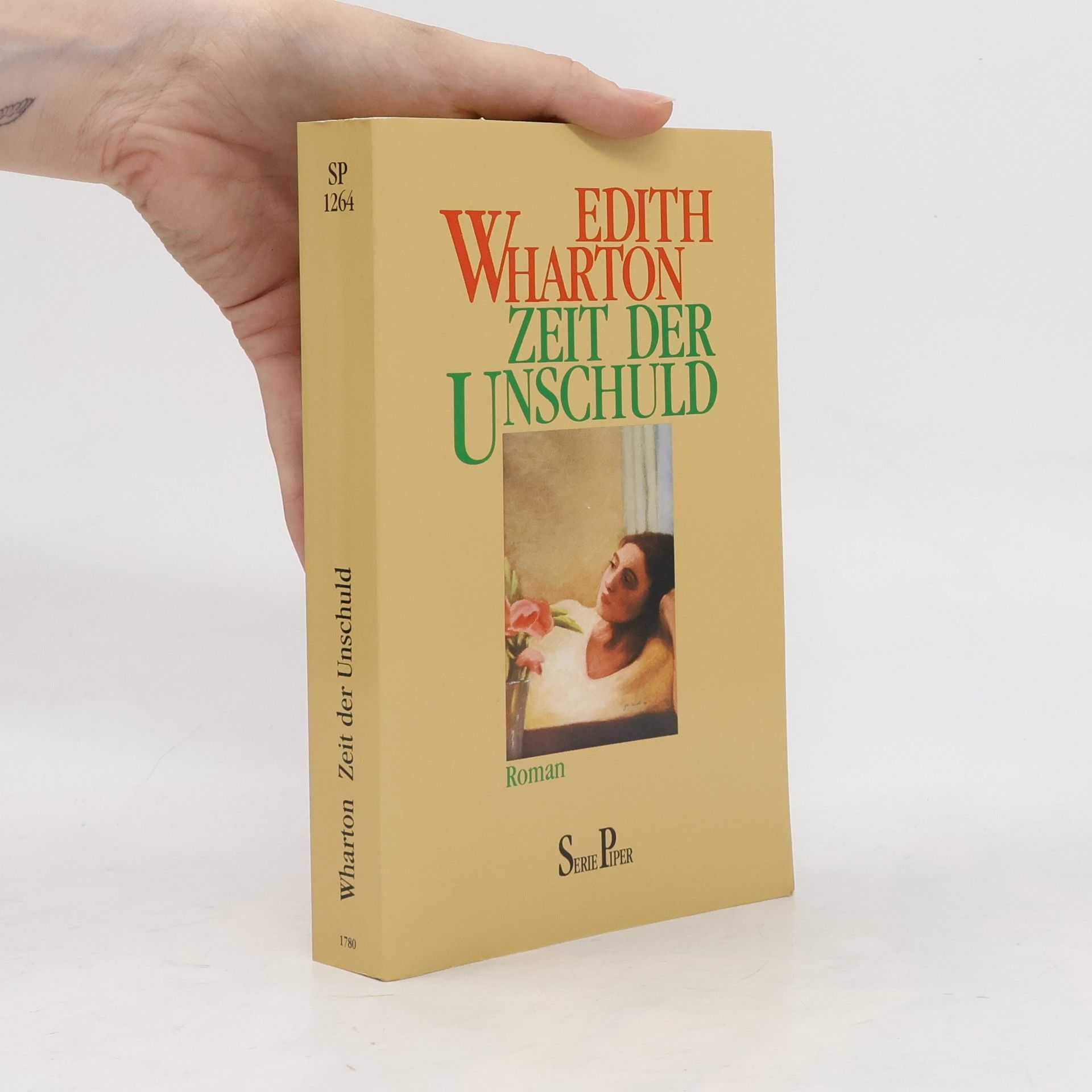 Edith Wharton Zeit der Unschuld