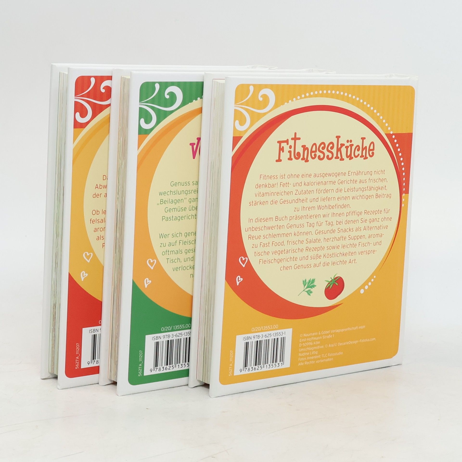 Various authors Die Fitness-Kochbox