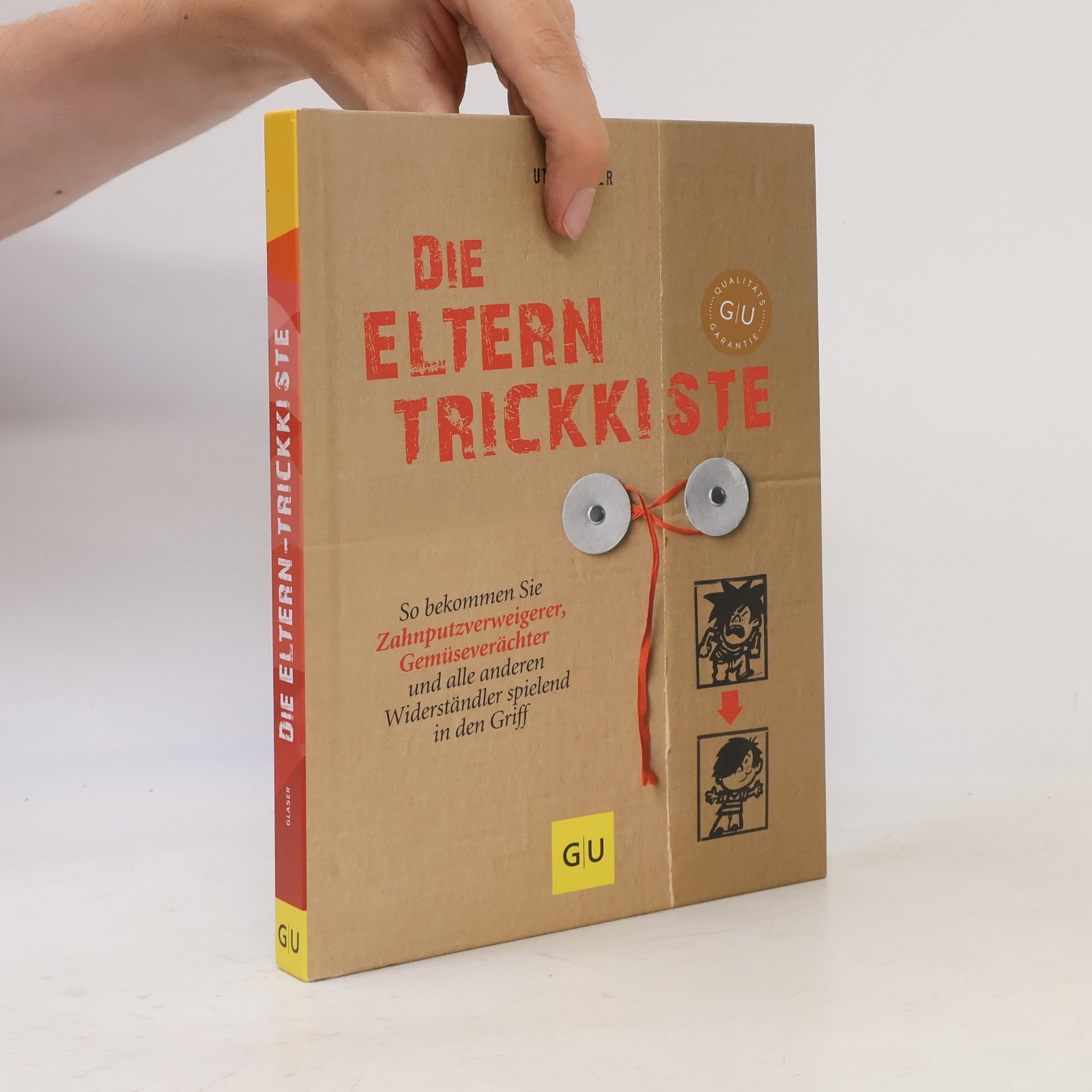 Ute Glaser Die eltern trickkiste