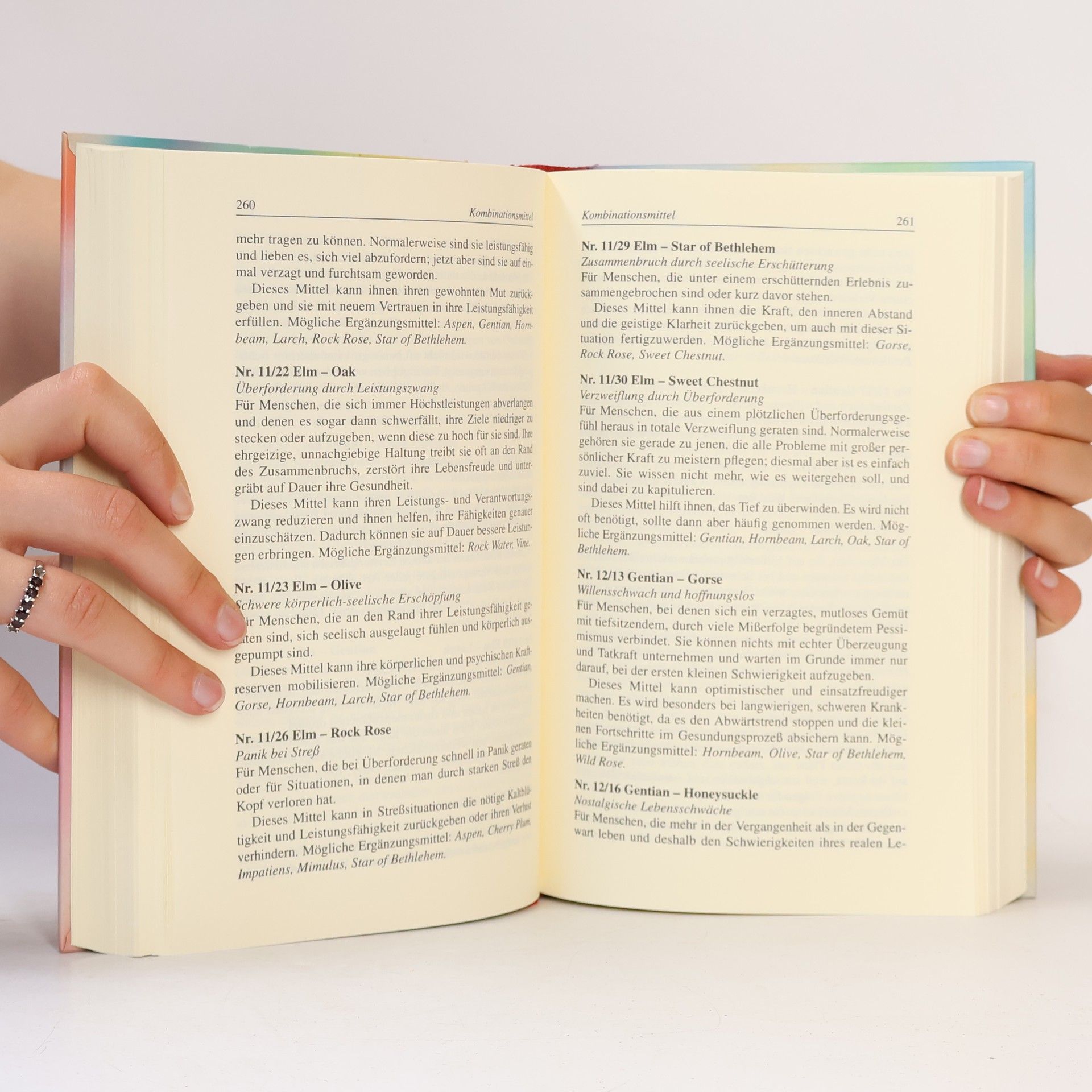 Götz Blome Das neue Bach-Blüten-Buch