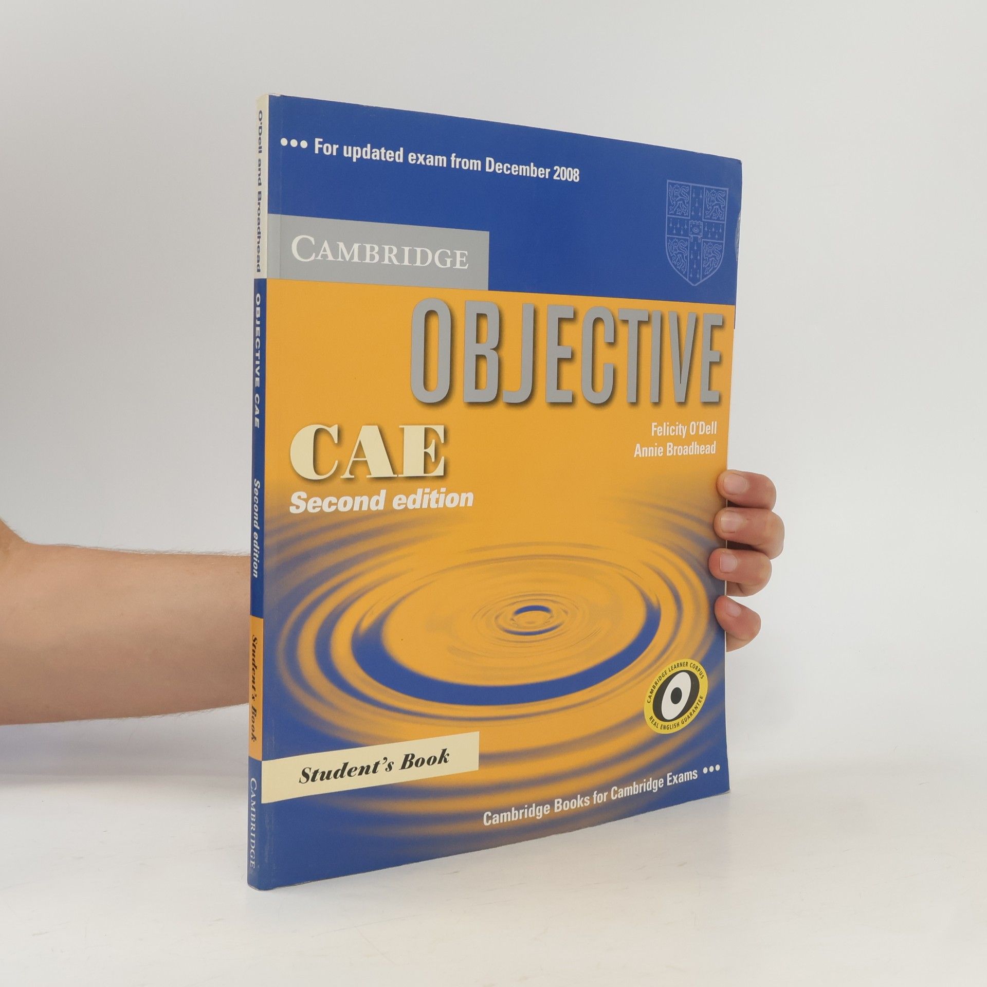 Annie Broadhead Objective CAE Student's Book