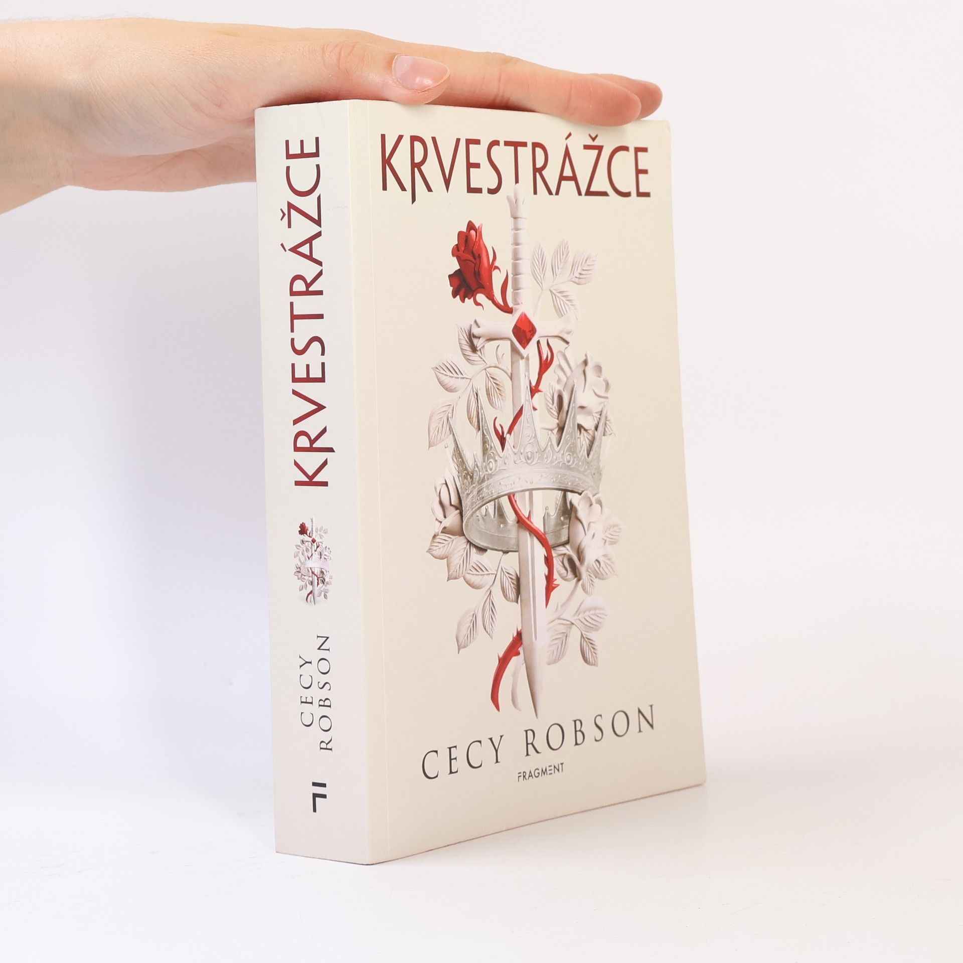 Cecy Robson Krvestrážce