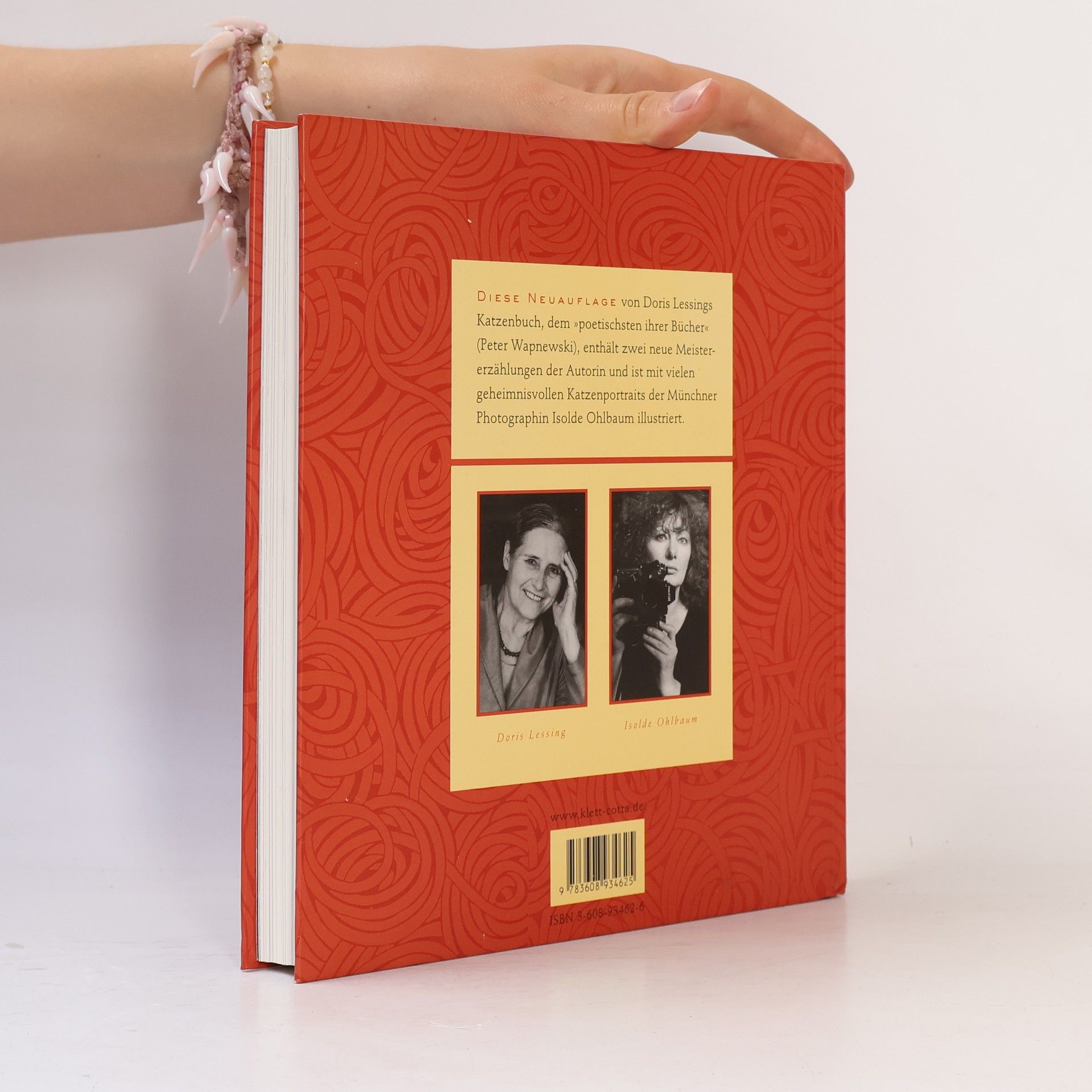 Doris Lessing Doris Lessings Katzenbuch