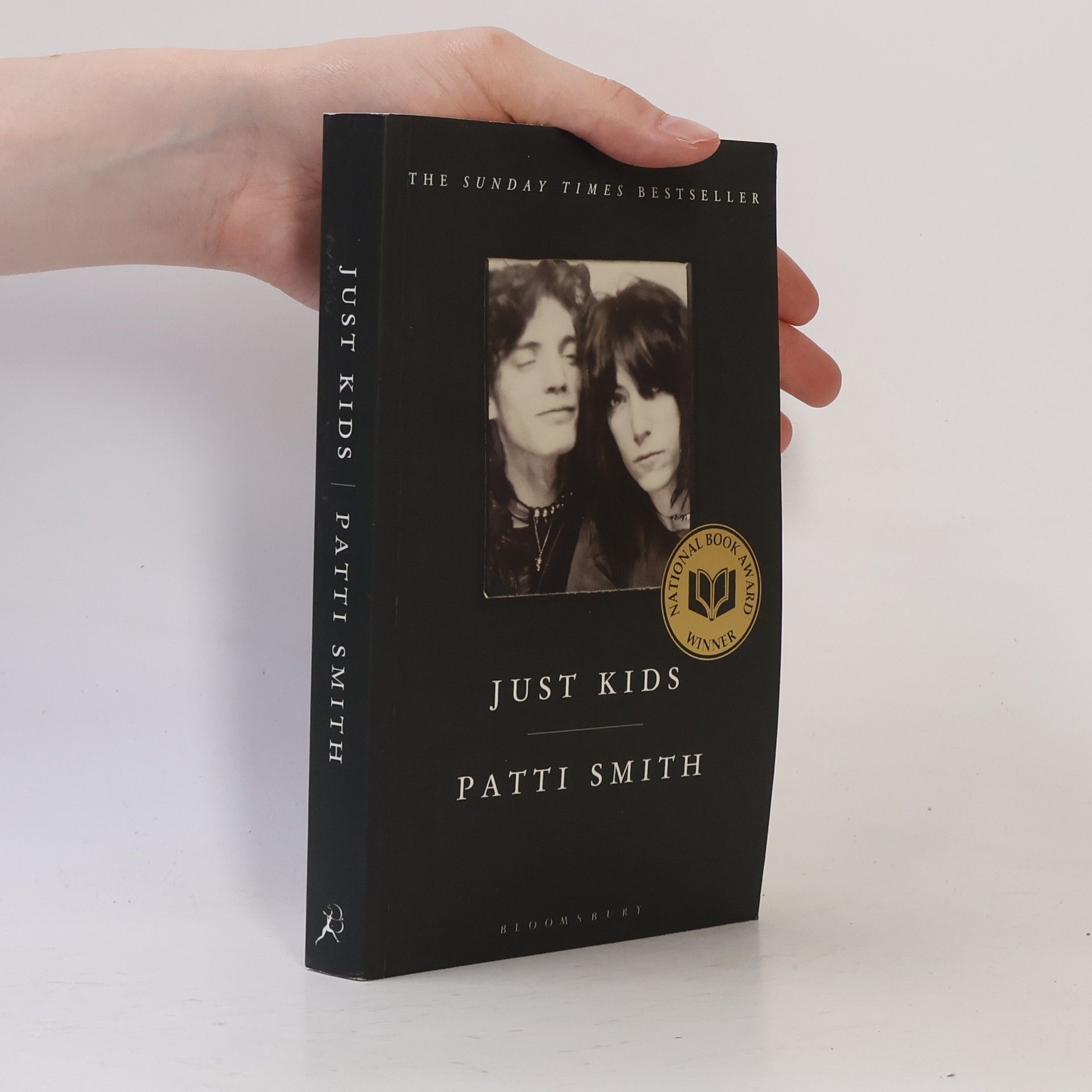 Patti Smith Just kids