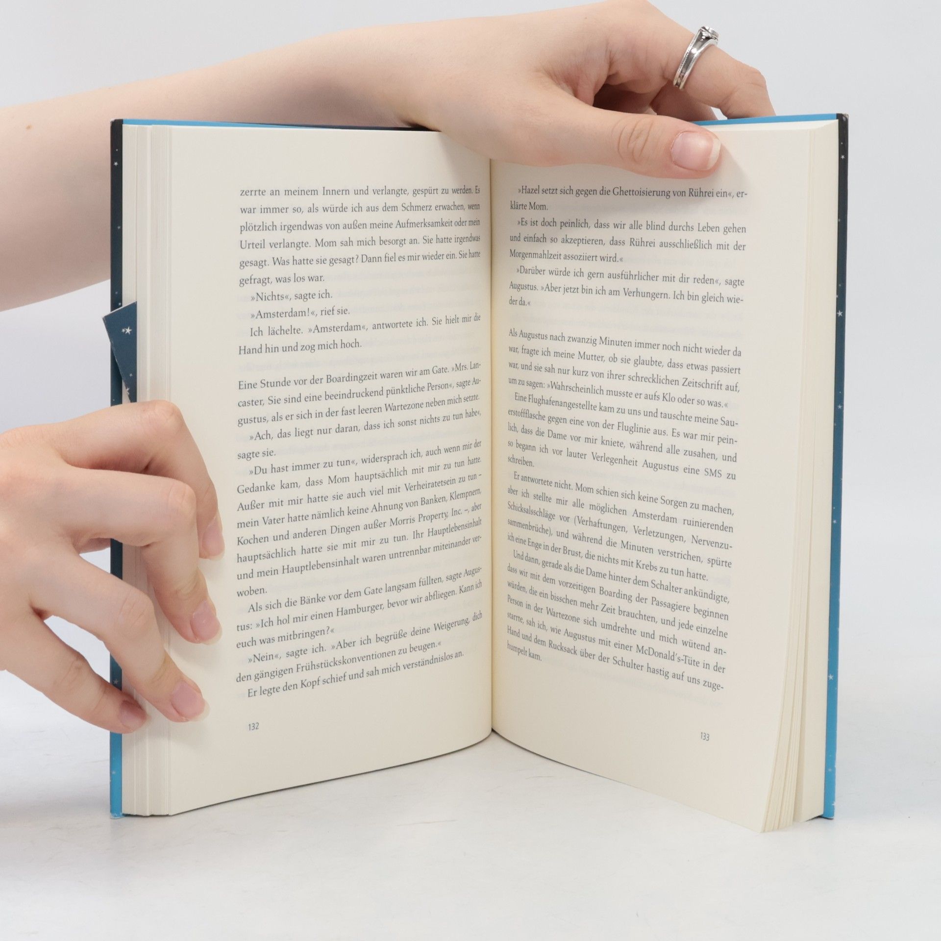 John Green Das Schicksal ist ein Mieser Verräter