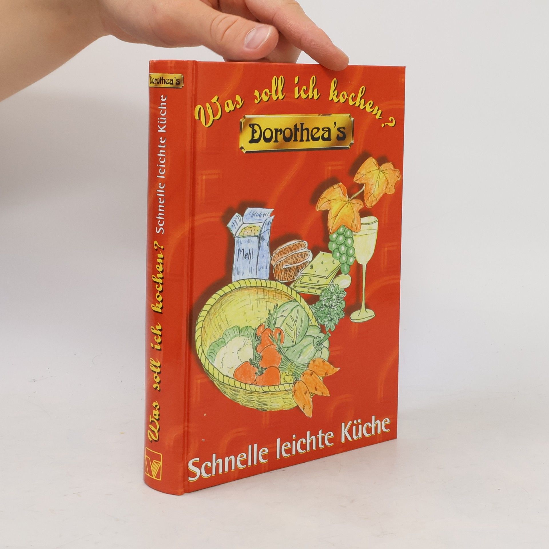 Autorenkollektiv Was Soll ich kochen. Schnell leichte Küche