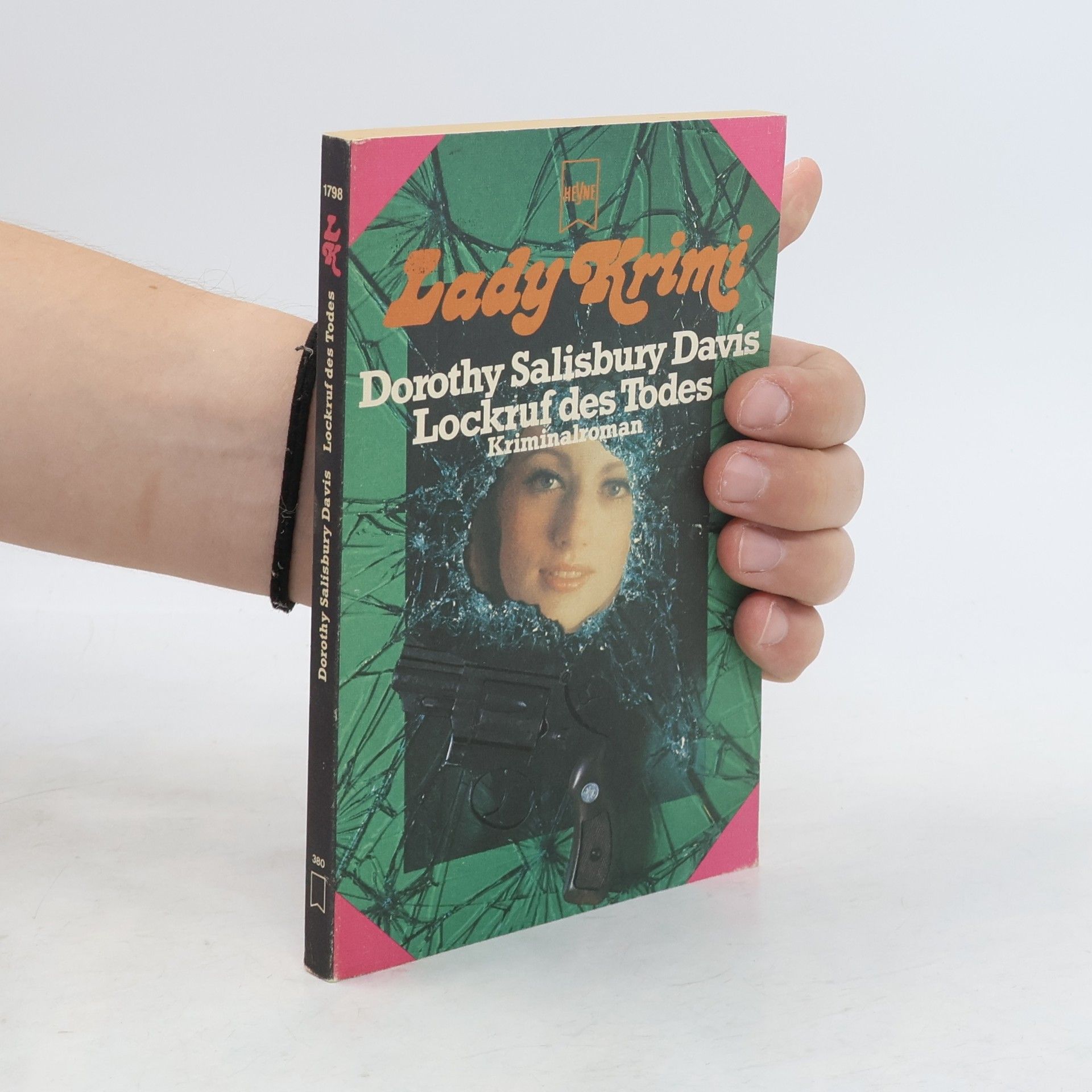 Dorothy Salisbury Davis Lockruf des Todes