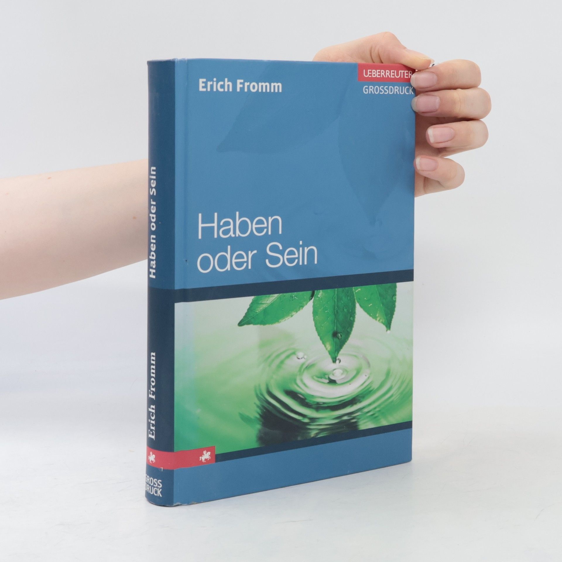 Erich Fromm Haben oder Sein