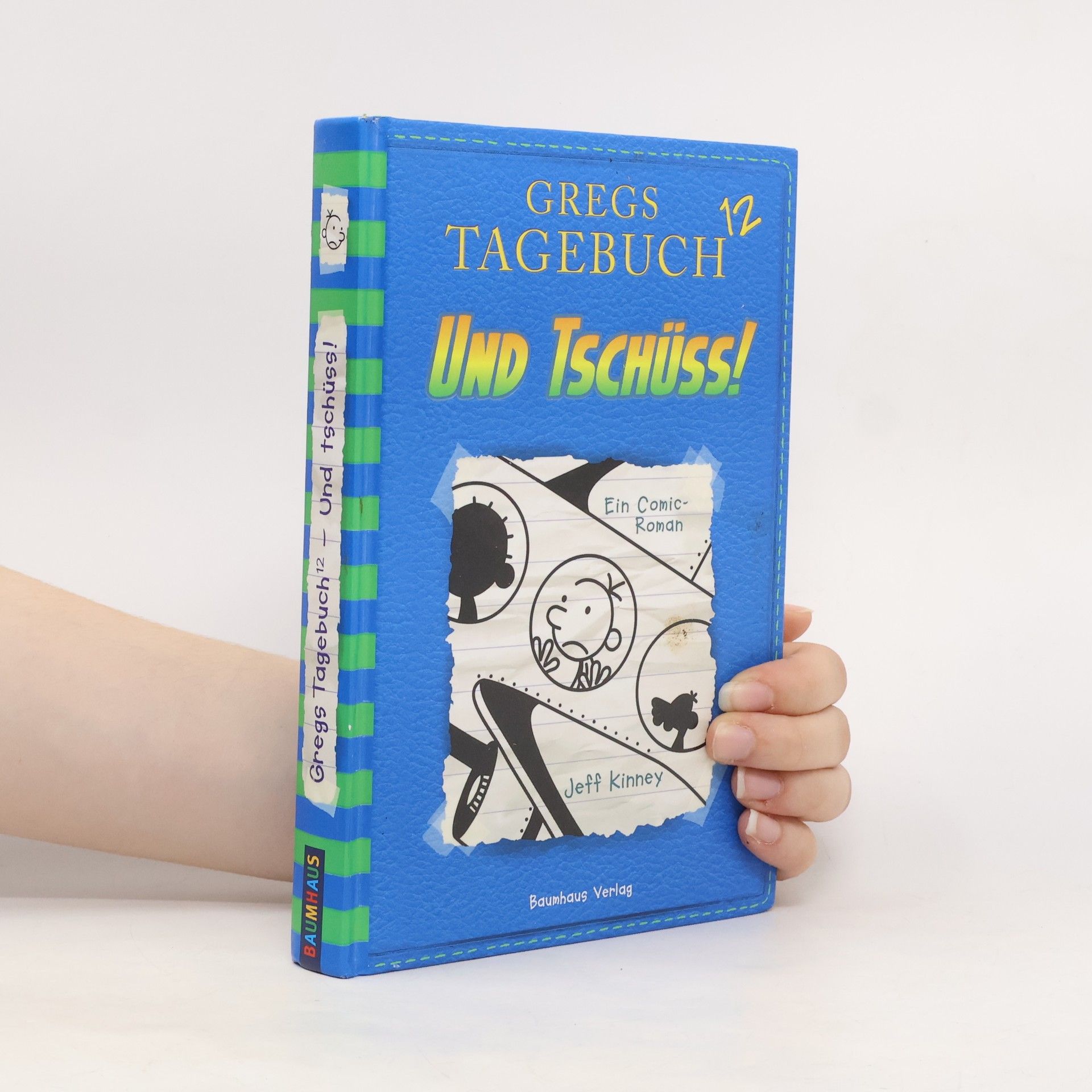 Und tschüss!