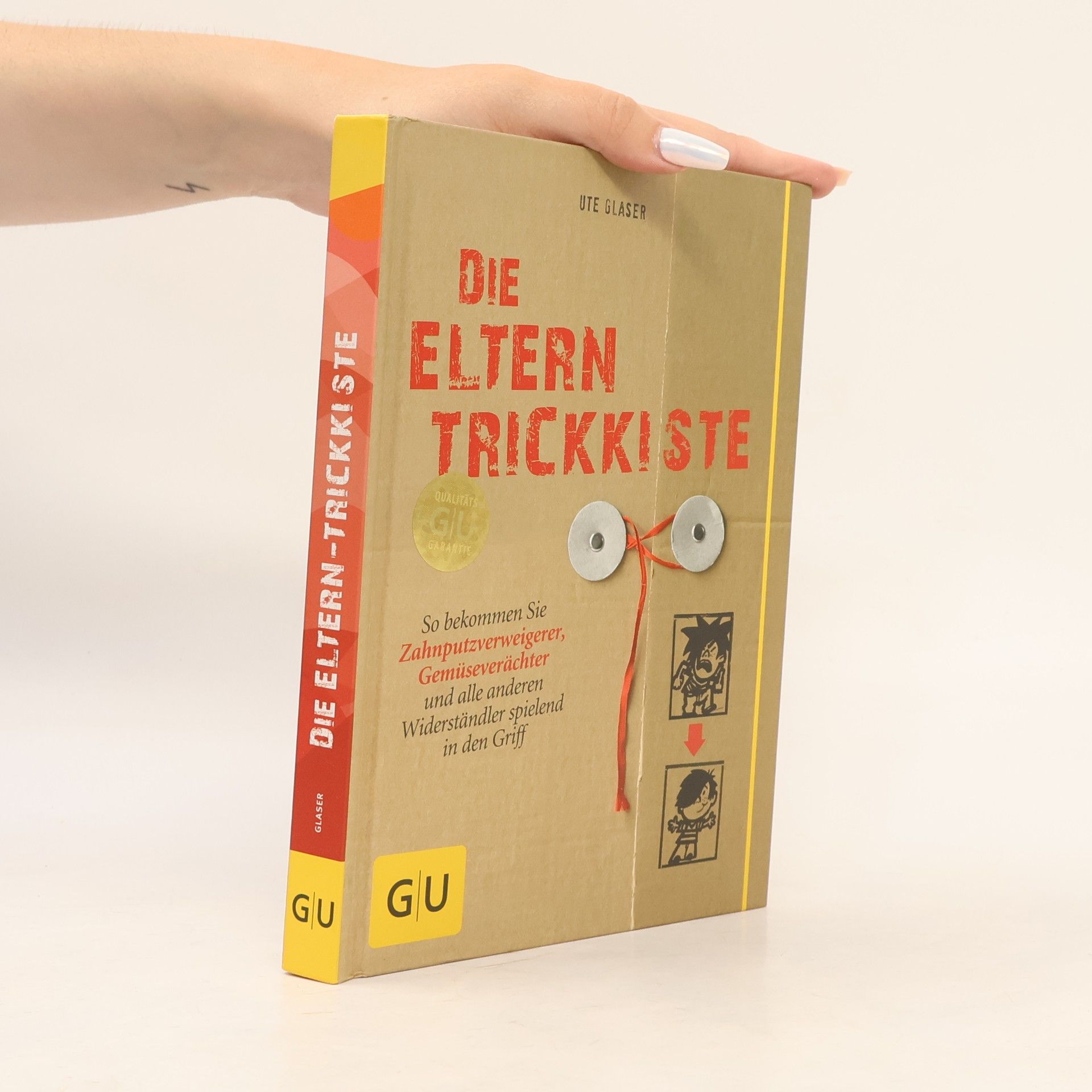 Ute Glaser Die eltern trickkiste