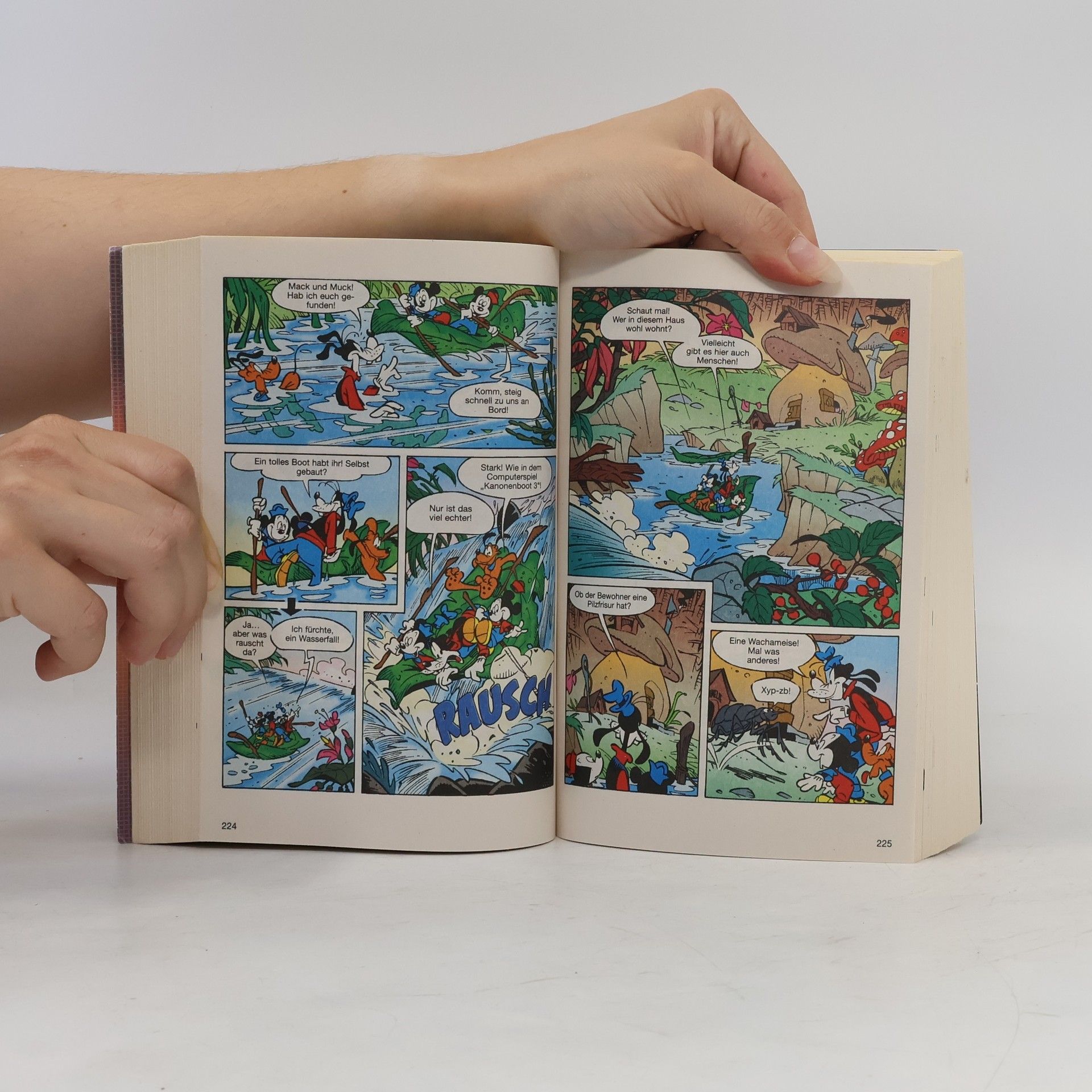 Walt Disney Lustiges Taschenbuch Spezial 92. Endspiel