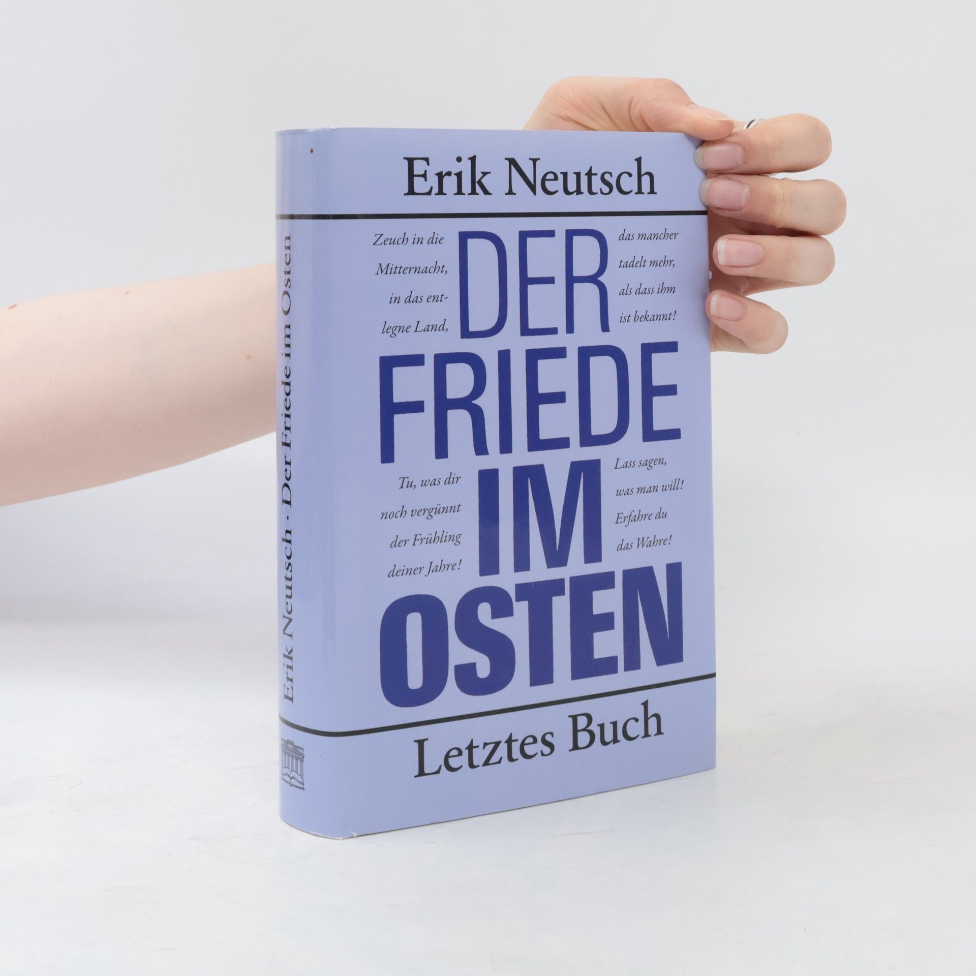 Der Friede im Osten