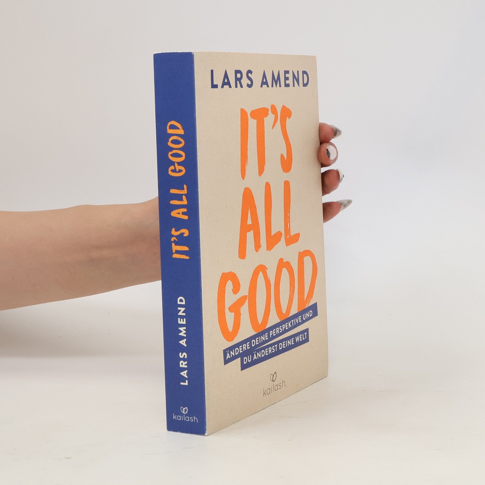 Lars Amend It's all good