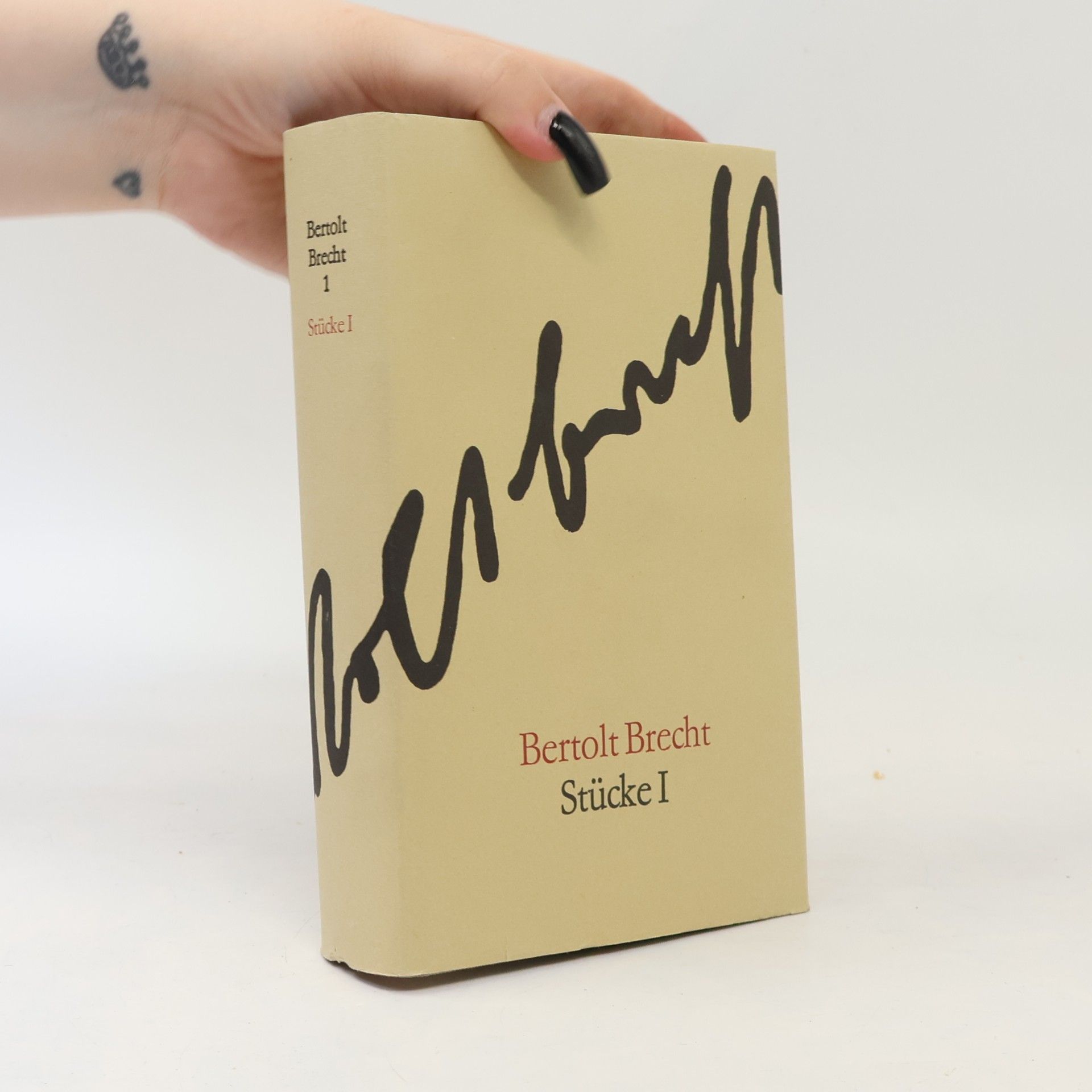 Bertolt Brecht Stücke I