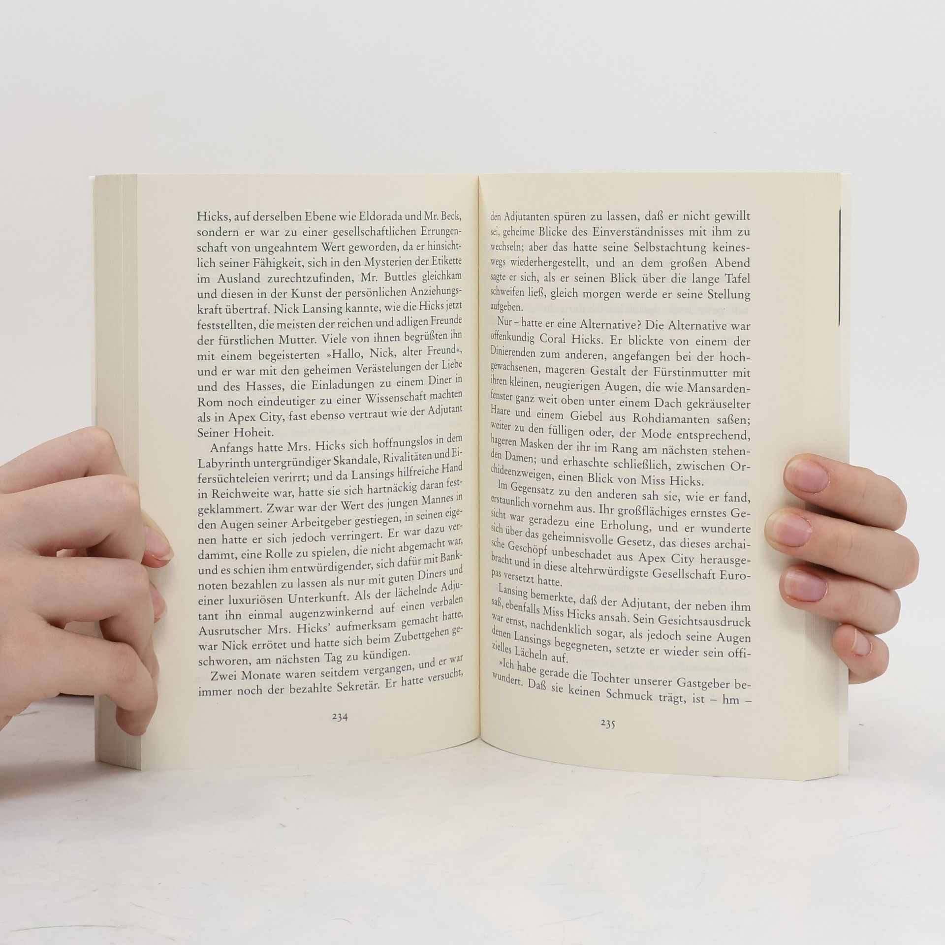 Edith Wharton Der flüchtige Schimmer des Mondes
