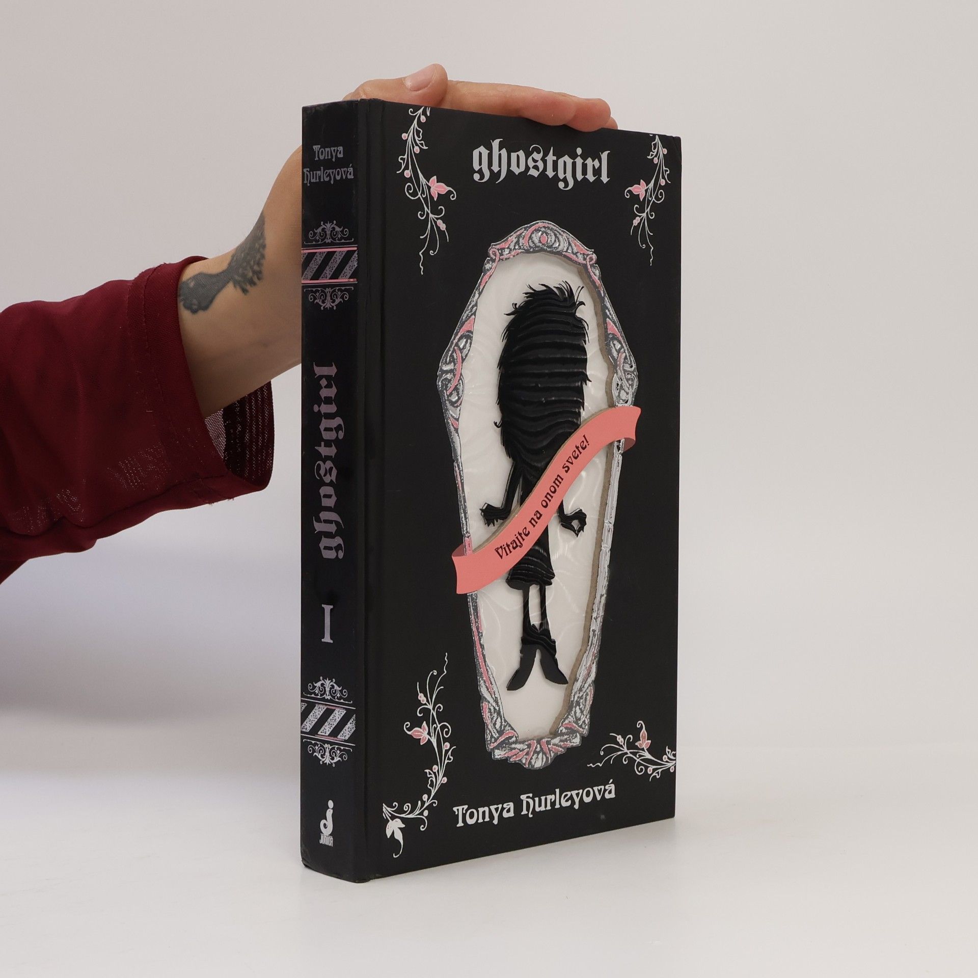 Tonya Hurley Ghostgirl 1. Vitajte na onom svete!