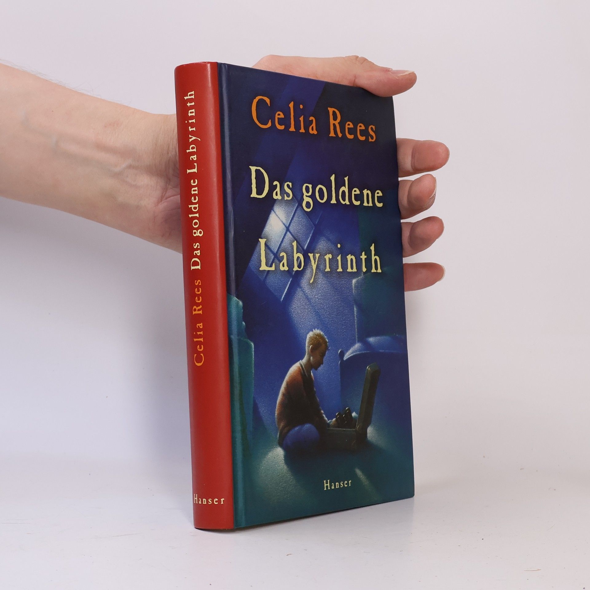 Celia Rees Das goldene Labyrinth
