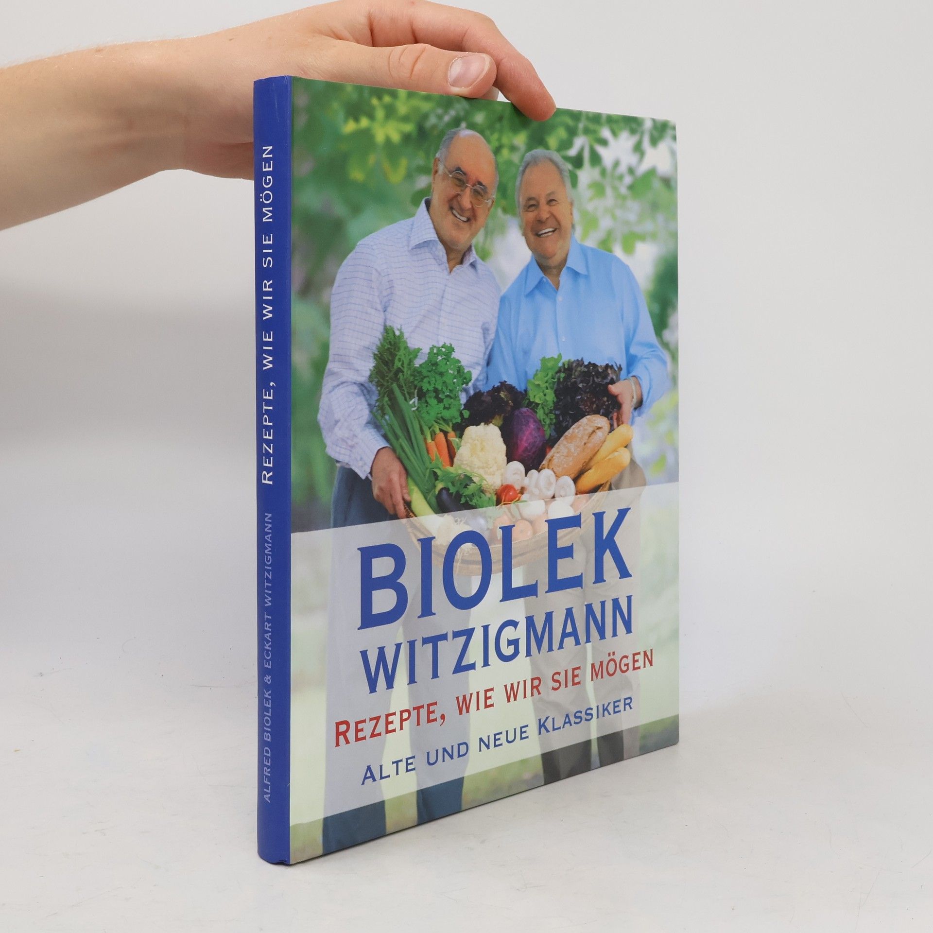 Eckart Witzigmann Rezepte, wie wir sie mögen