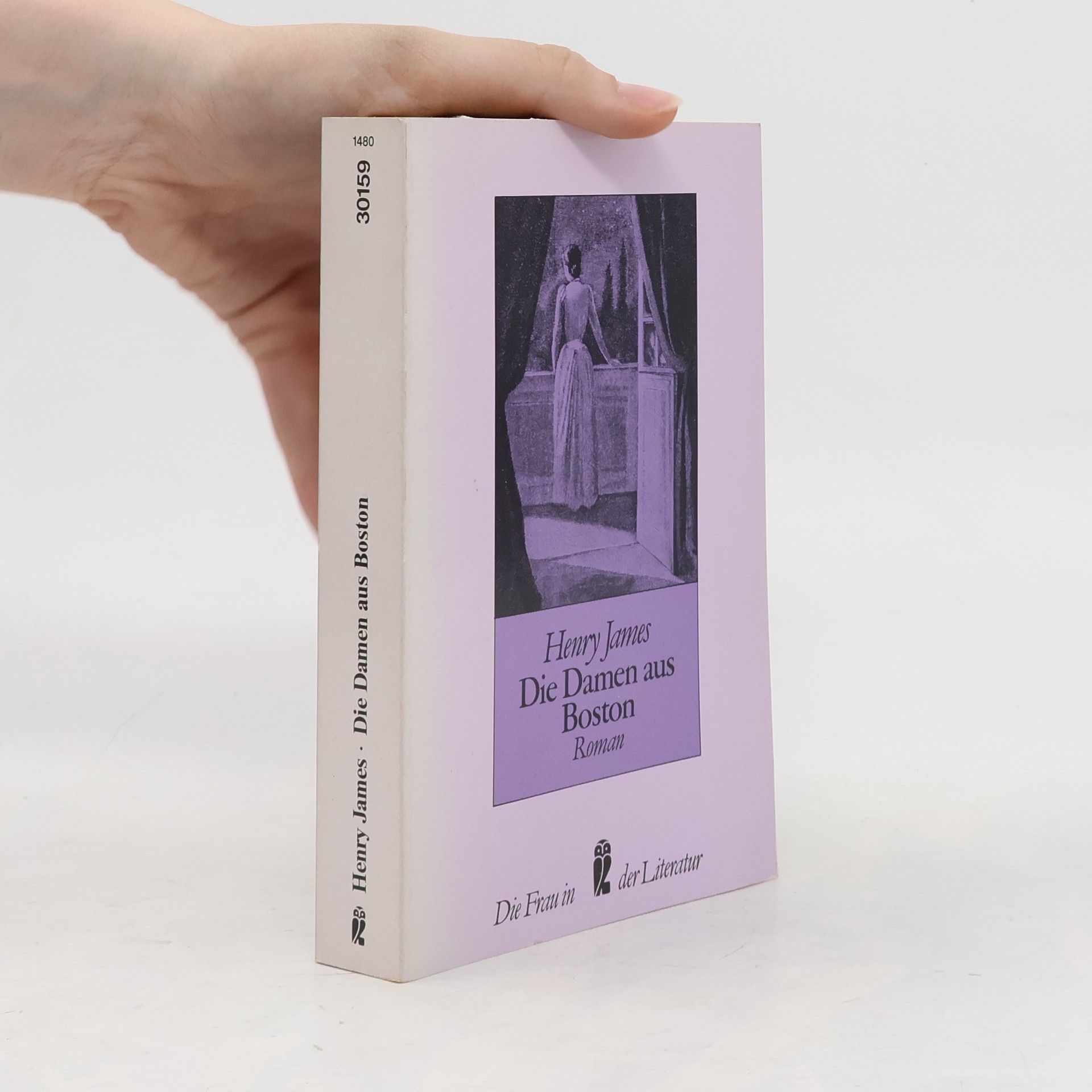 Henry James Die Damen aus Boston