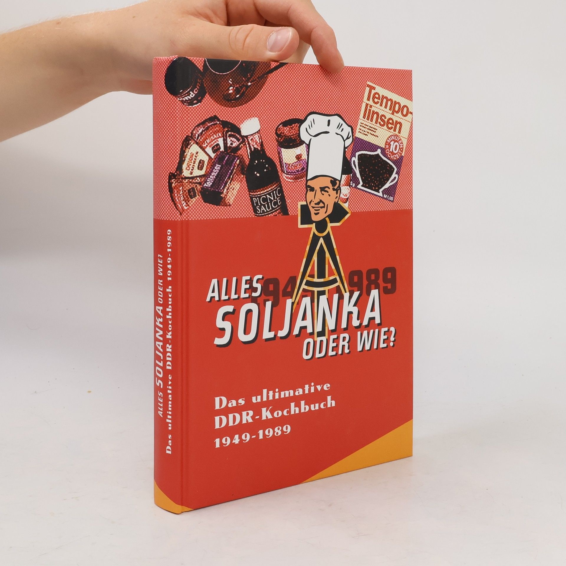 Autorenkollektiv Alles Soljanka oder wie?
