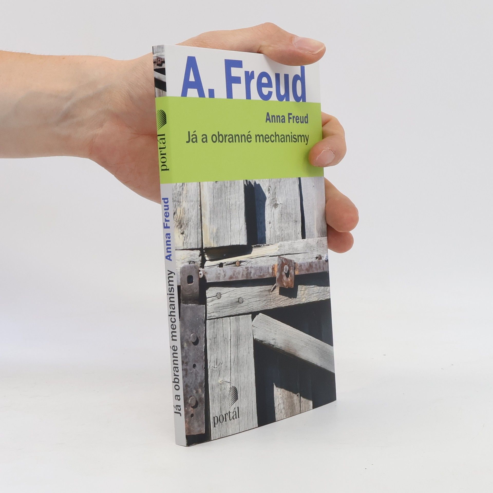 Anna Freud Já a obranné mechanismy